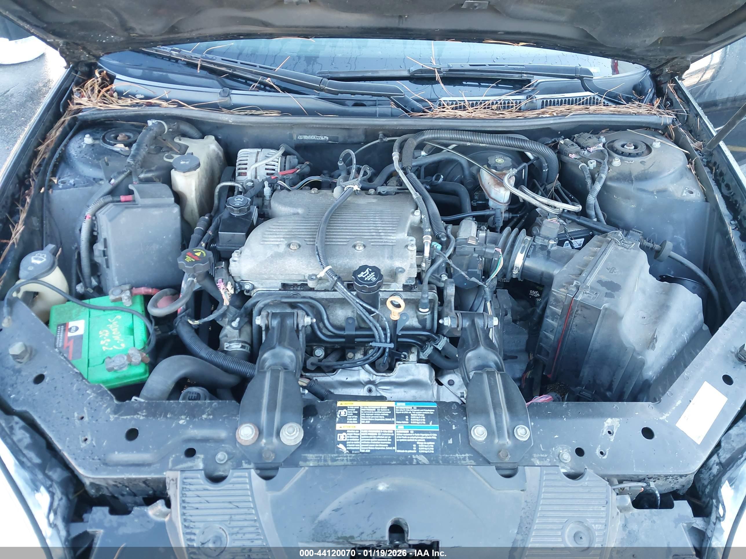 CHEVROLET IMPALA image 10