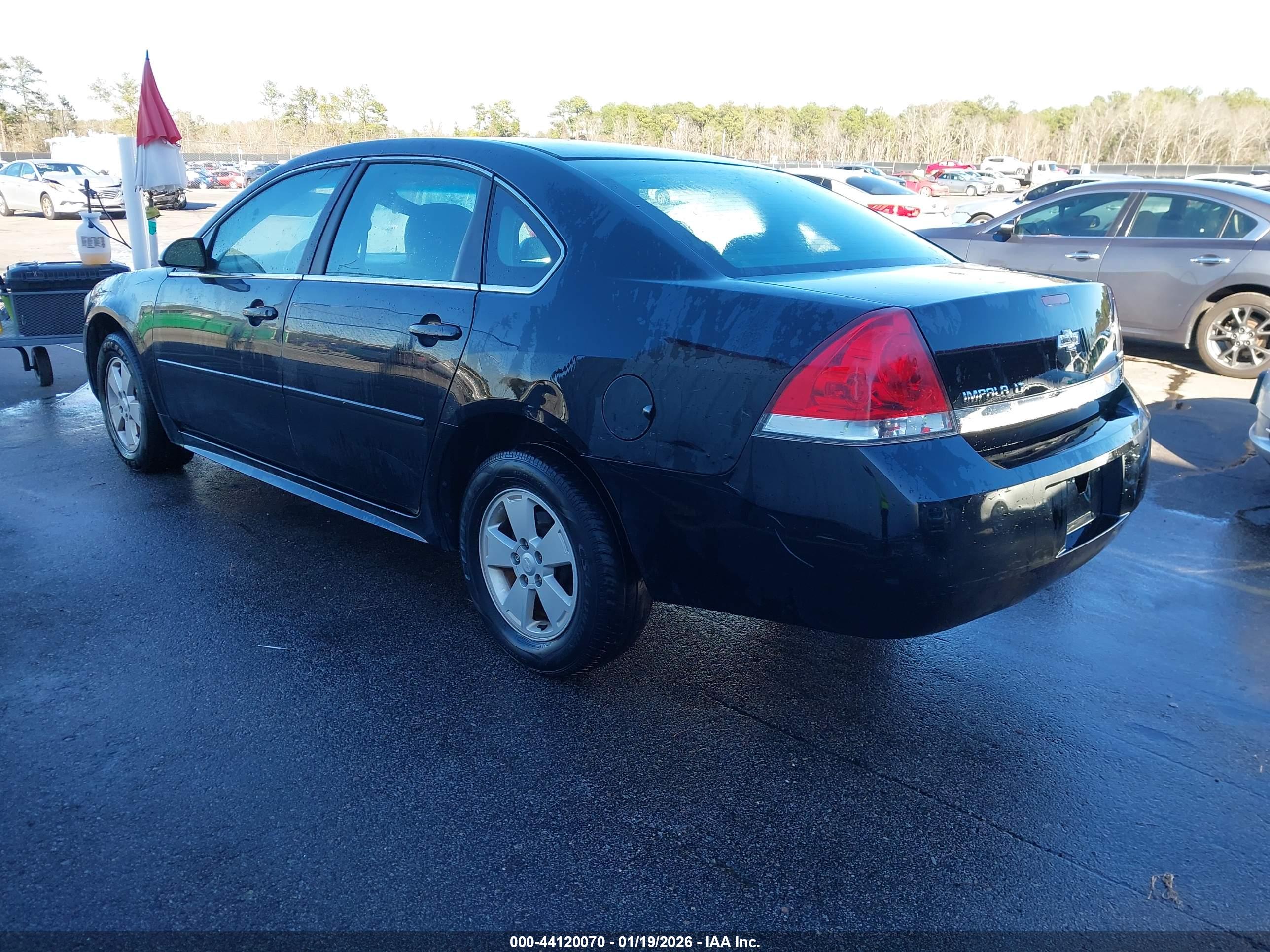 CHEVROLET IMPALA image 3