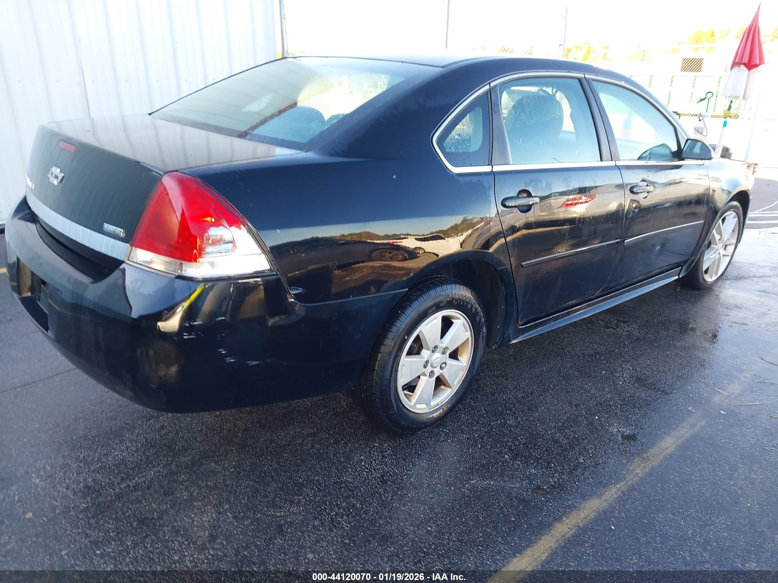 CHEVROLET IMPALA image 4