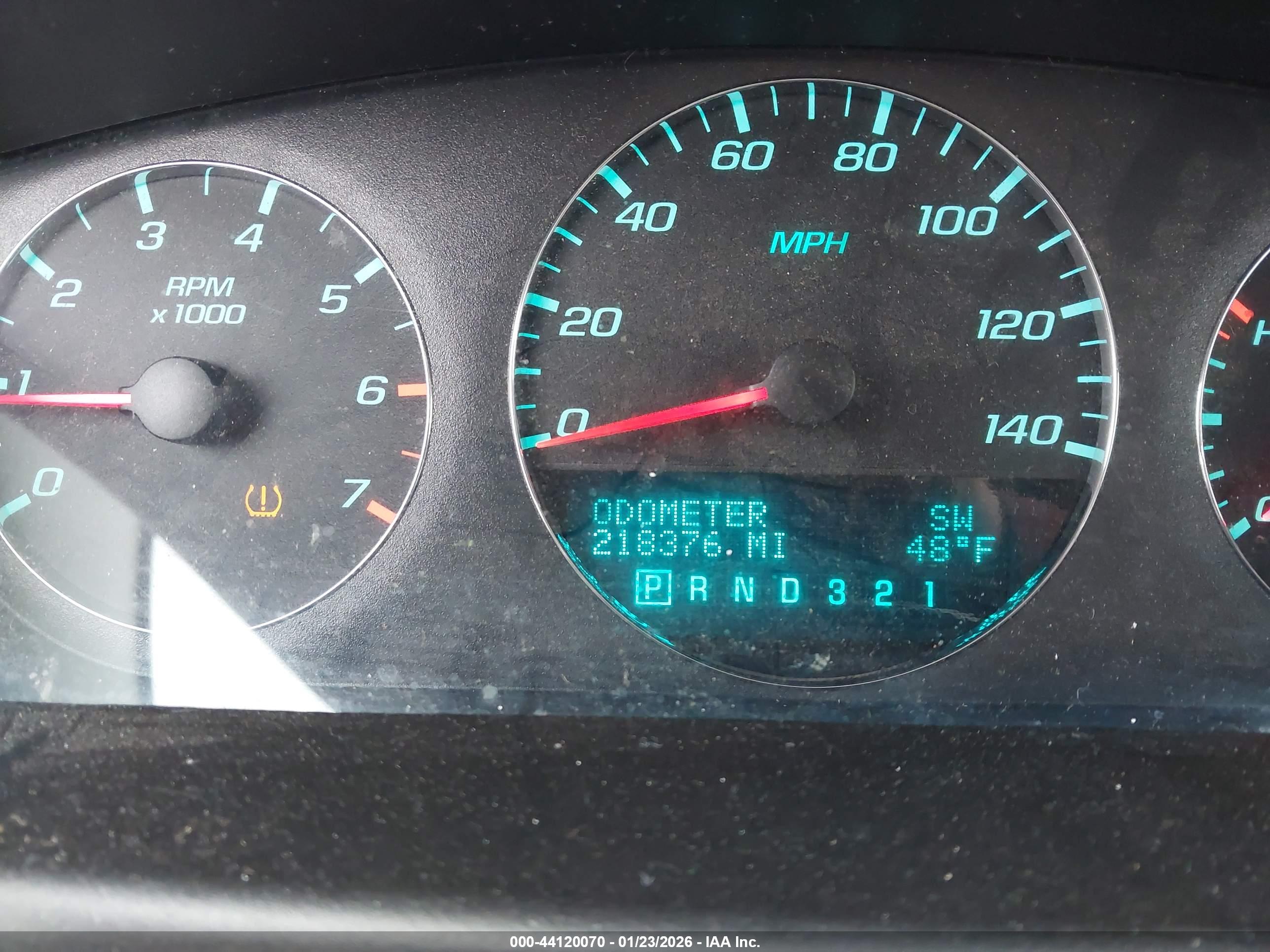 CHEVROLET IMPALA image 7