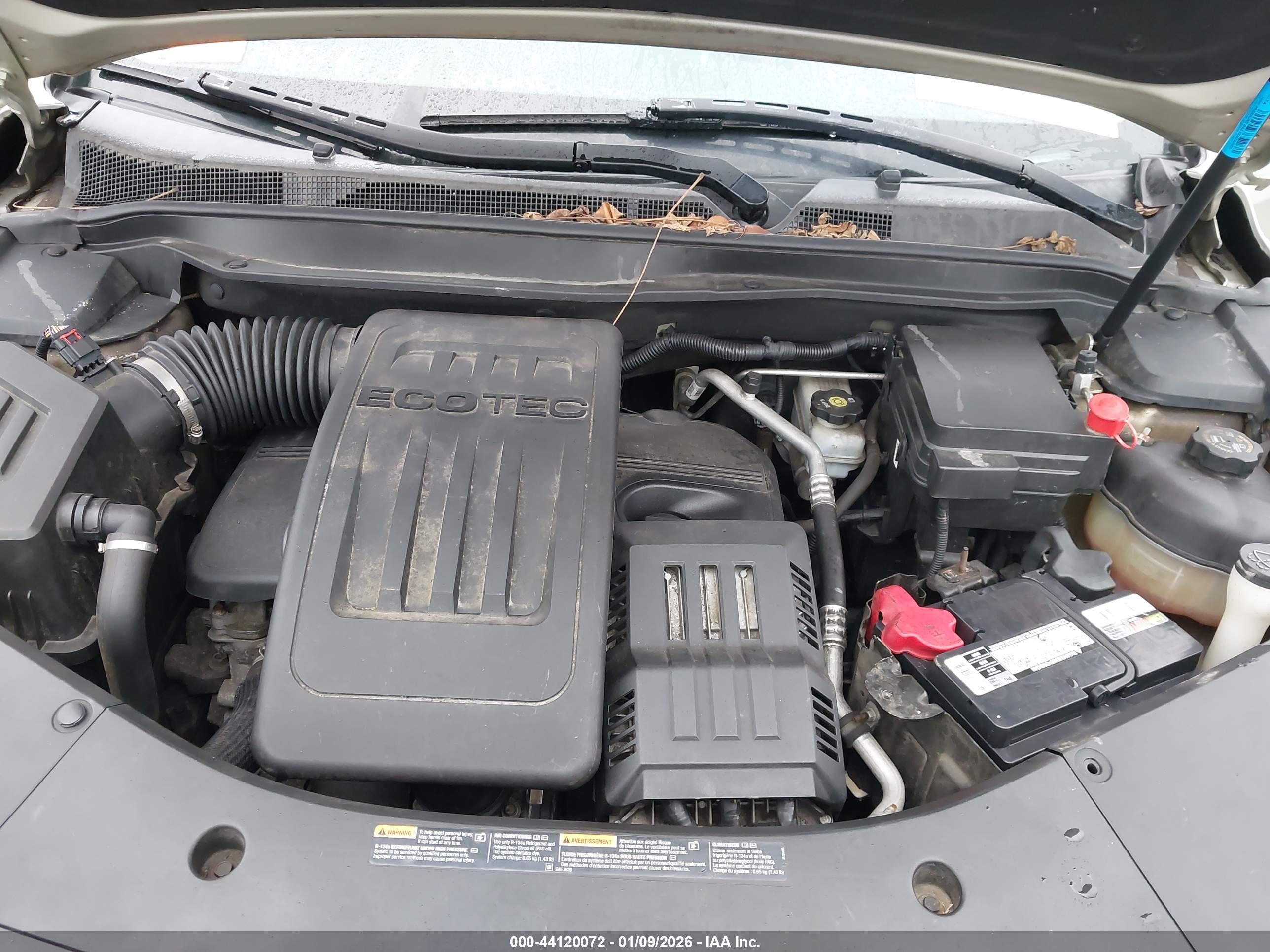 CHEVROLET EQUINOX image 10