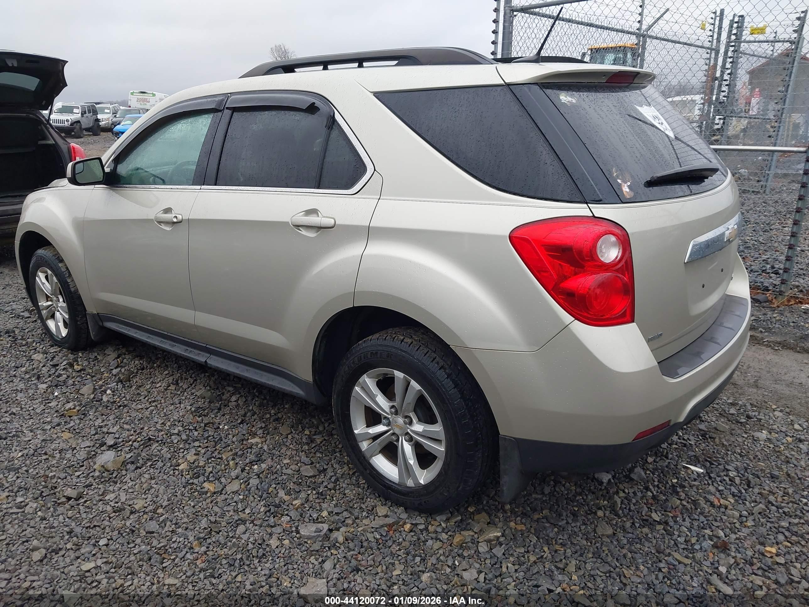 CHEVROLET EQUINOX image 3