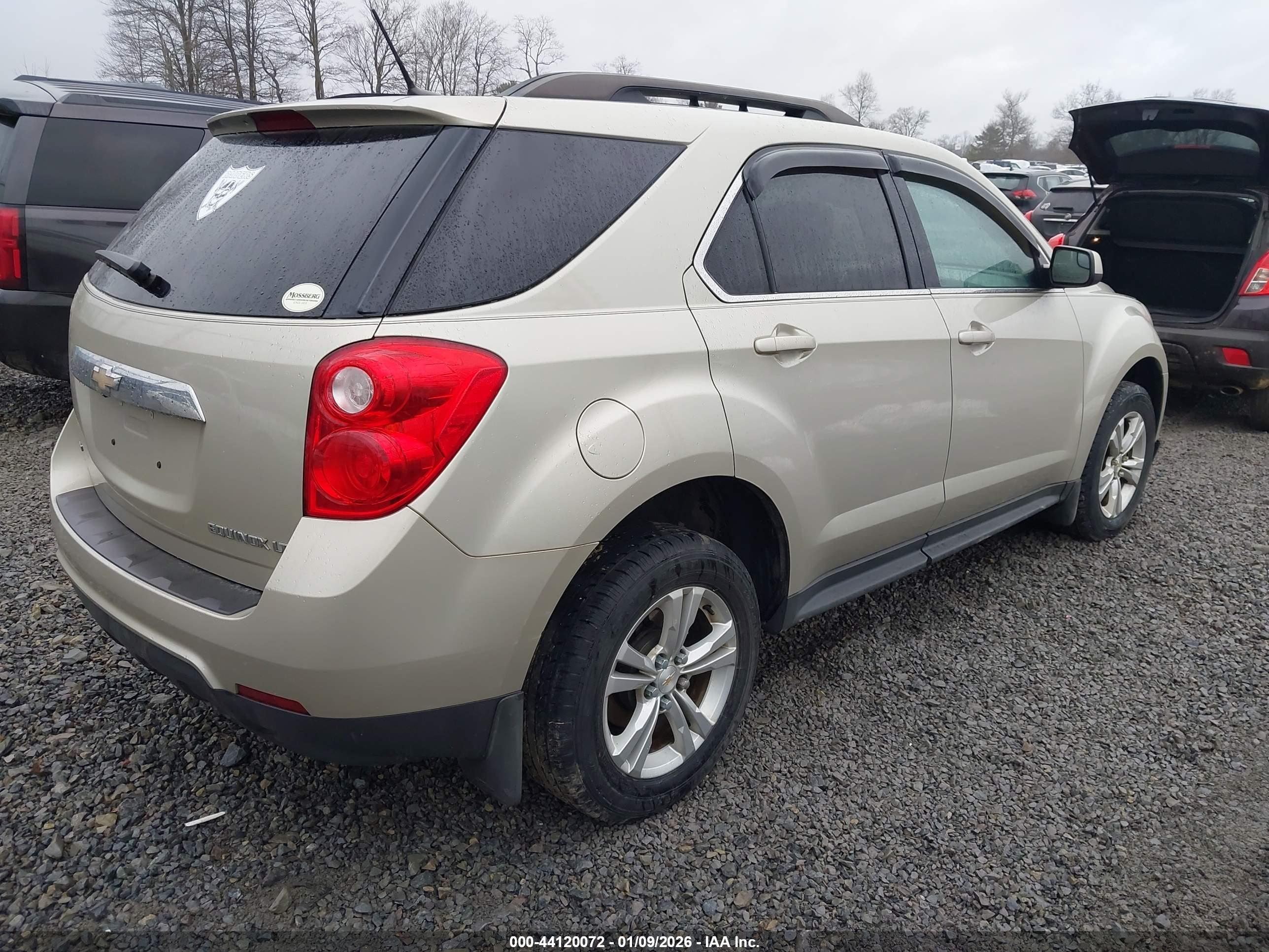 CHEVROLET EQUINOX image 4