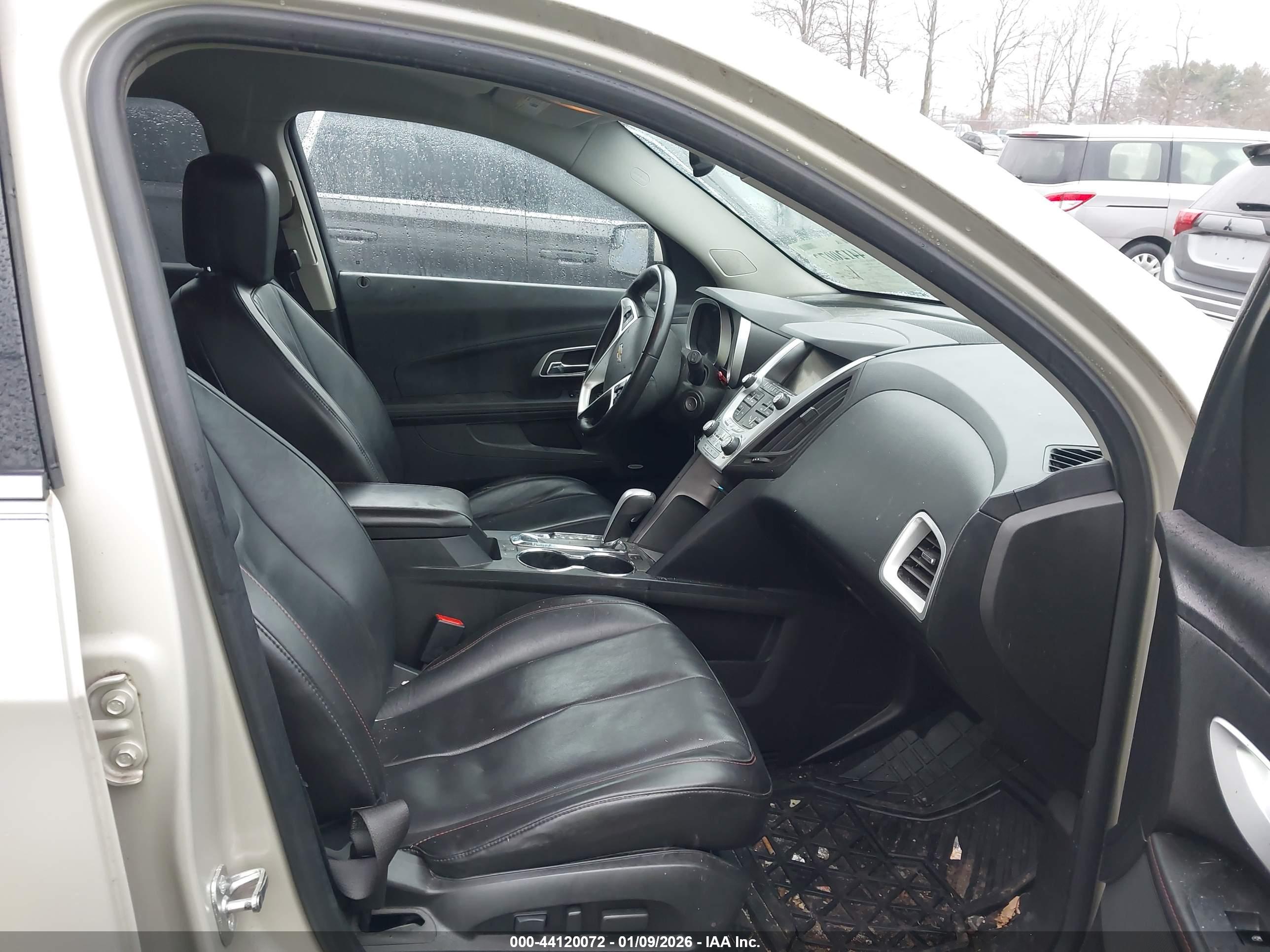 CHEVROLET EQUINOX image 5