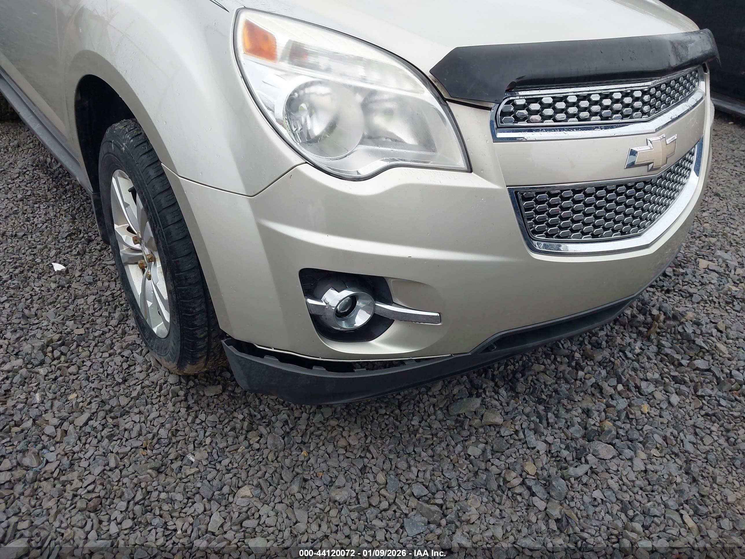 CHEVROLET EQUINOX image 6