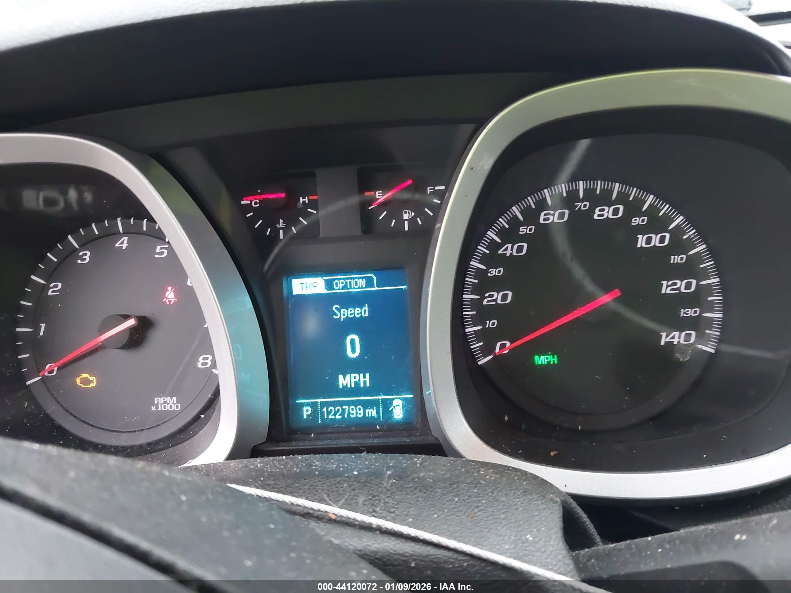 CHEVROLET EQUINOX image 7
