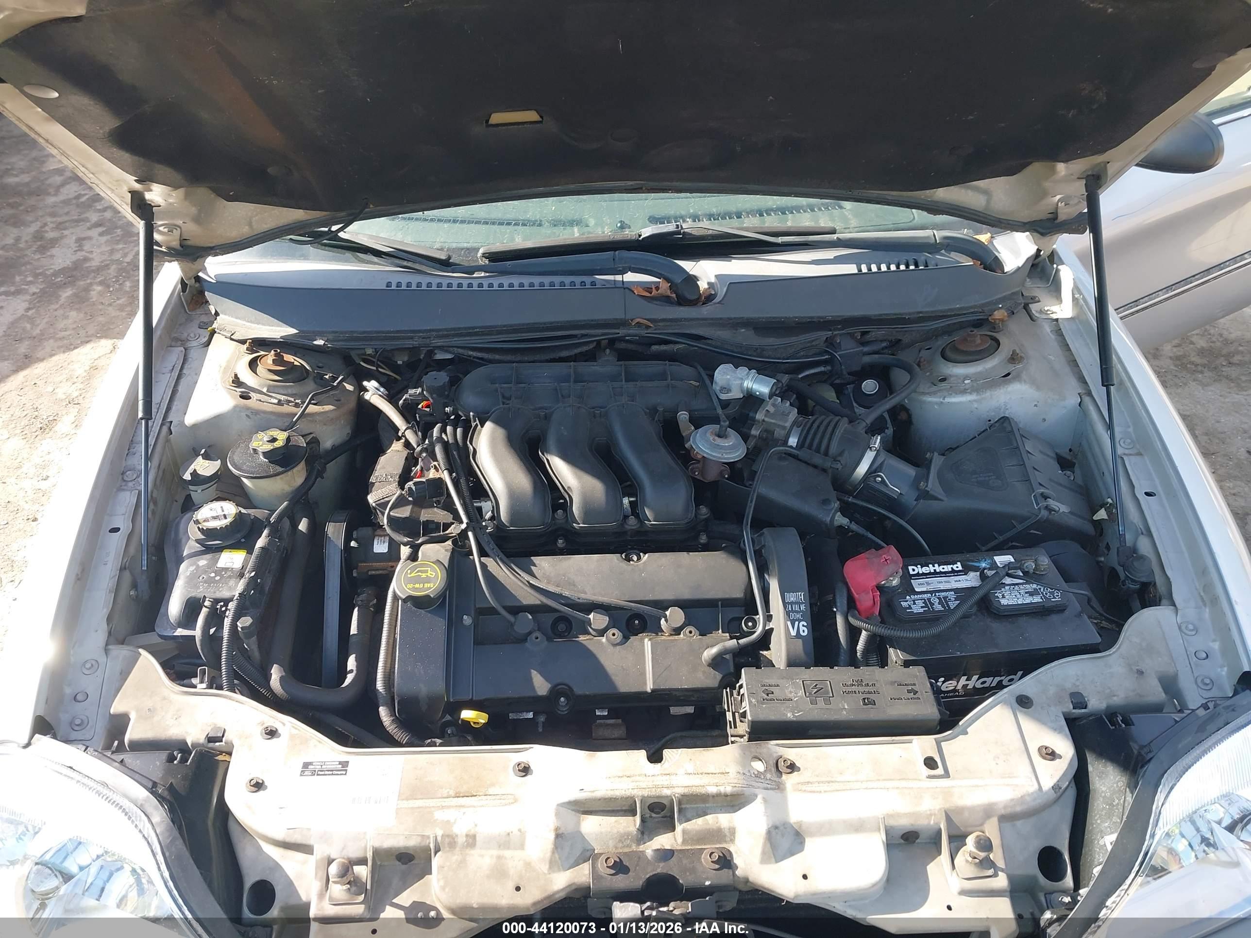 MERCURY SABLE image 10