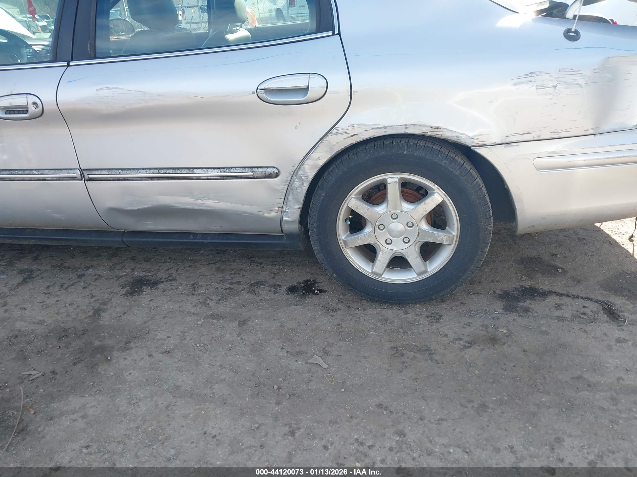 MERCURY SABLE image 6