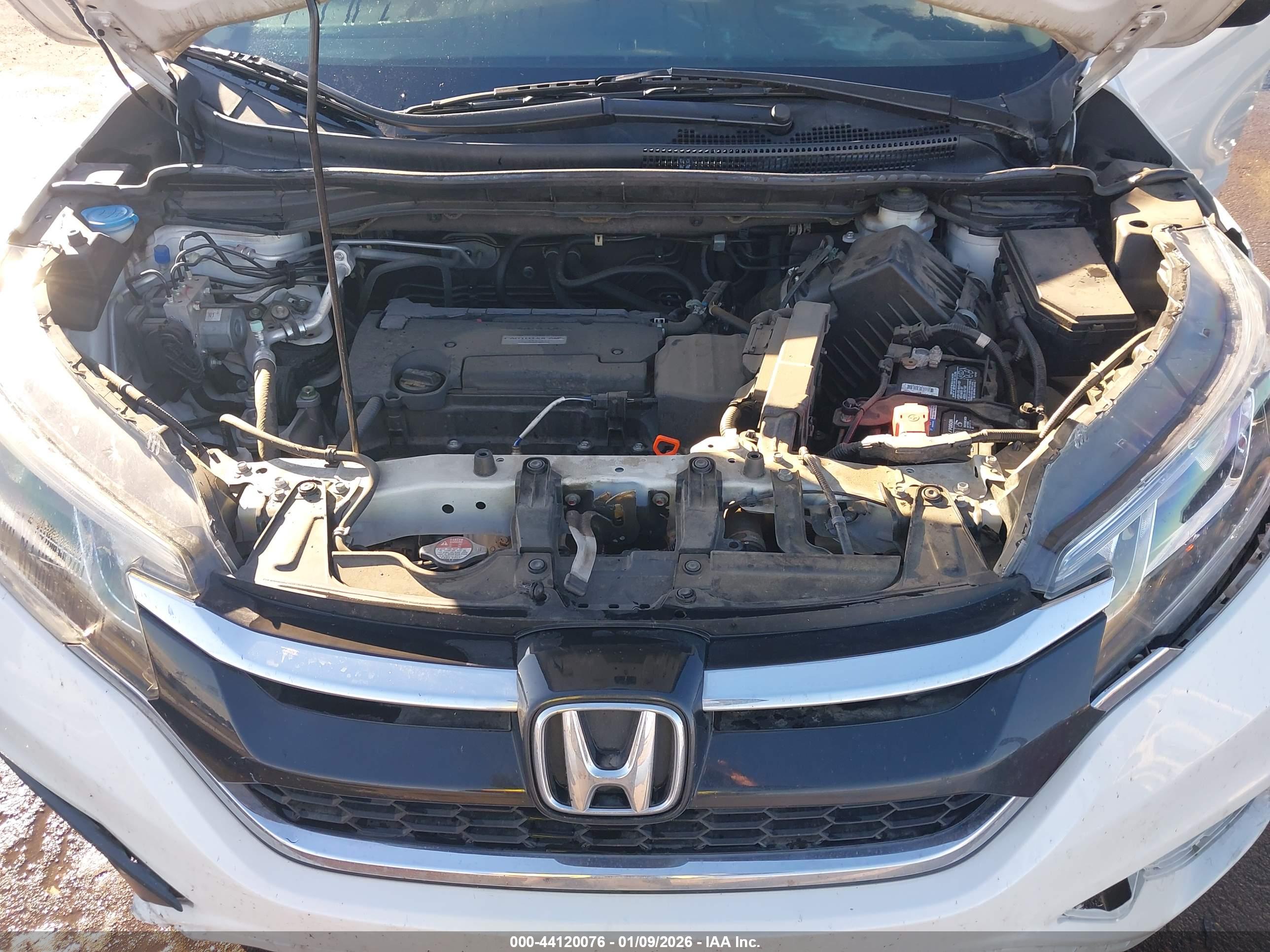 HONDA CR-V image 10
