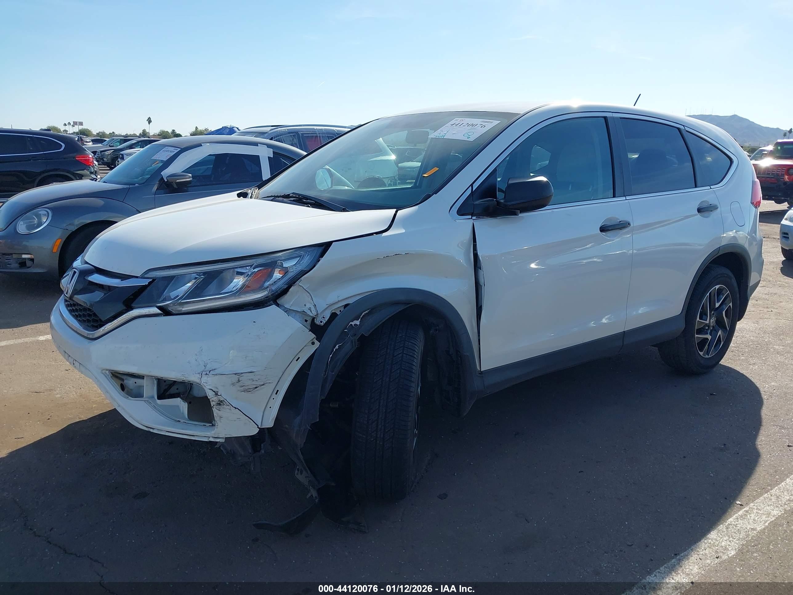 HONDA CR-V image 2