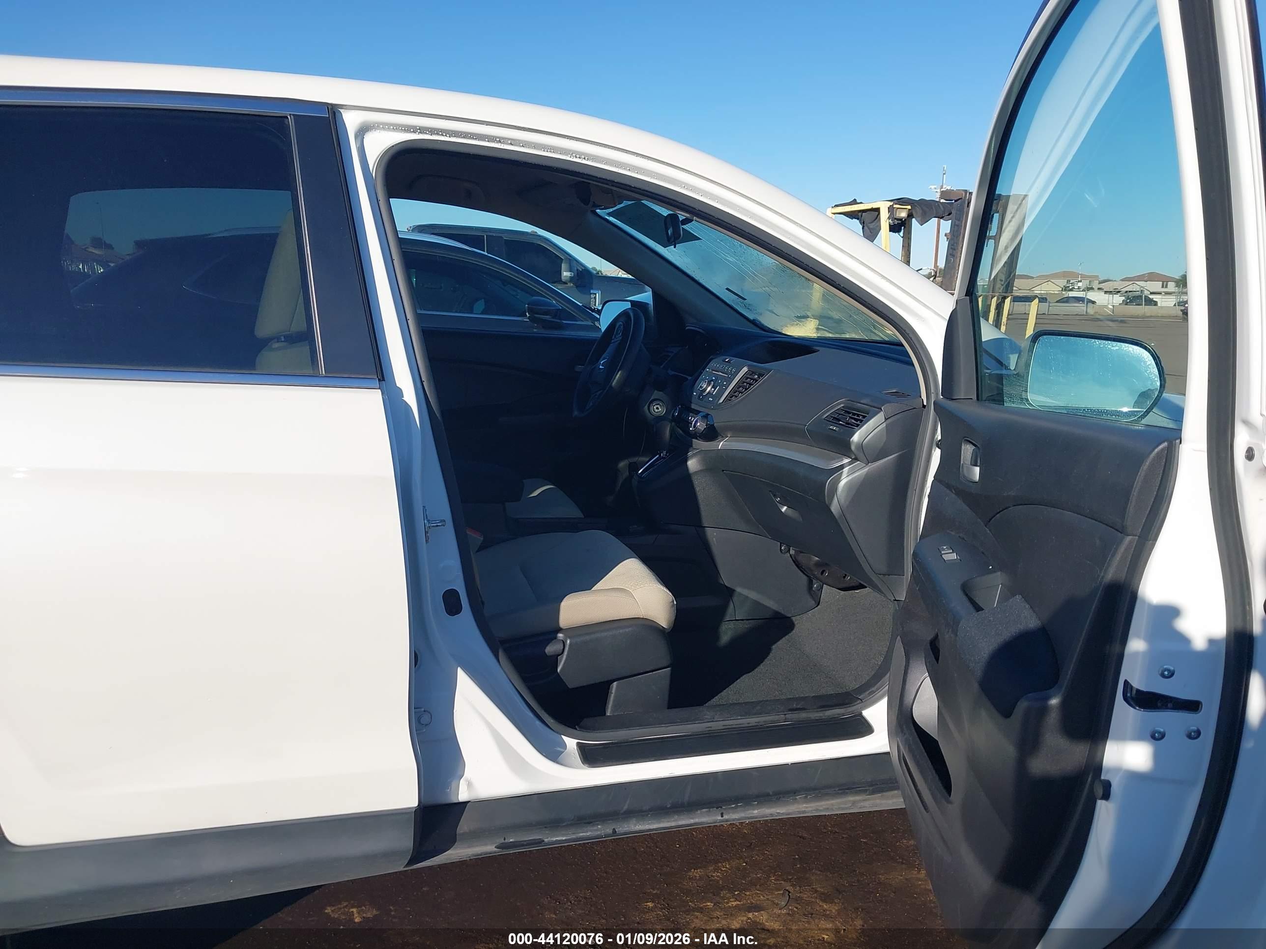 HONDA CR-V image 5