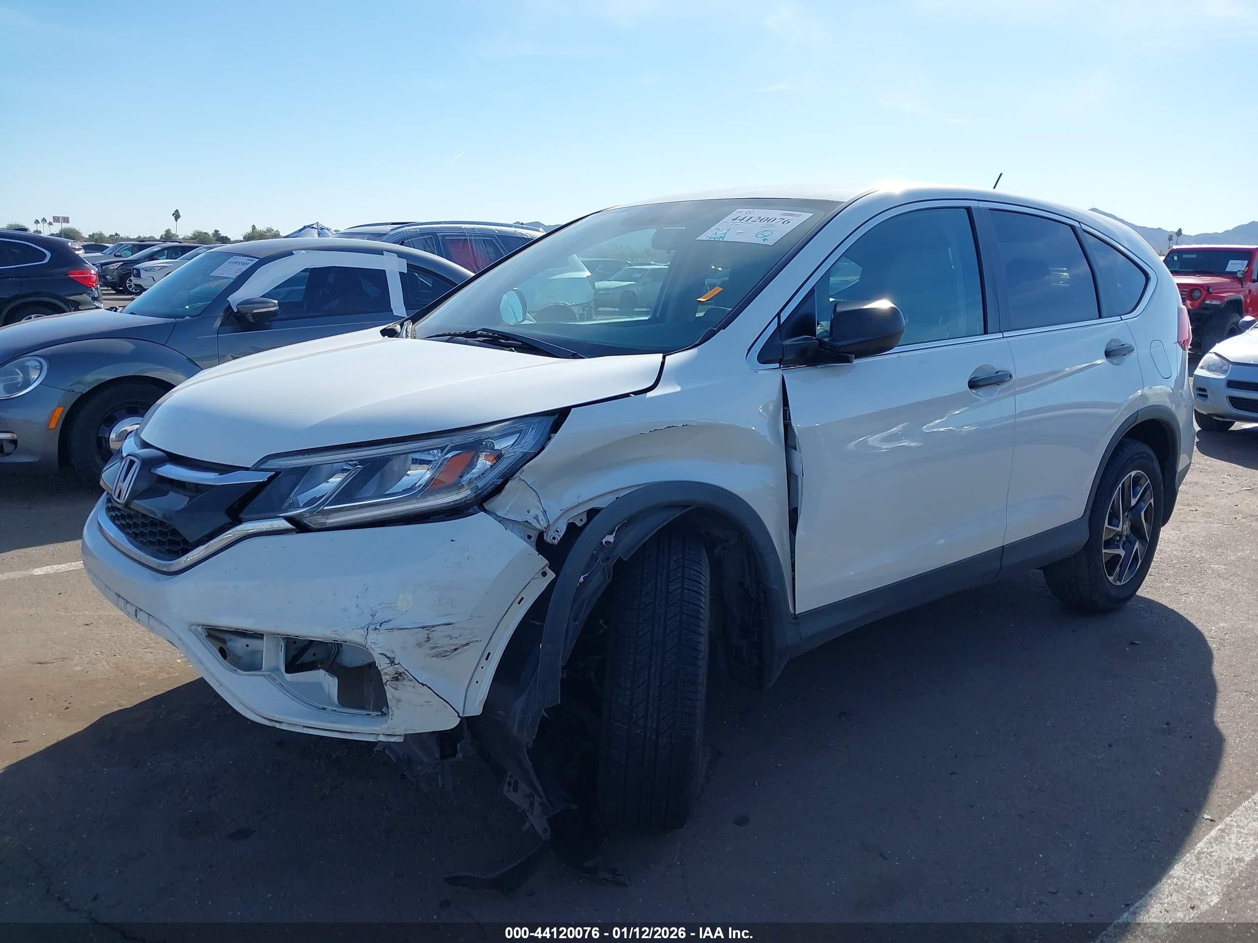 HONDA CR-V image 6