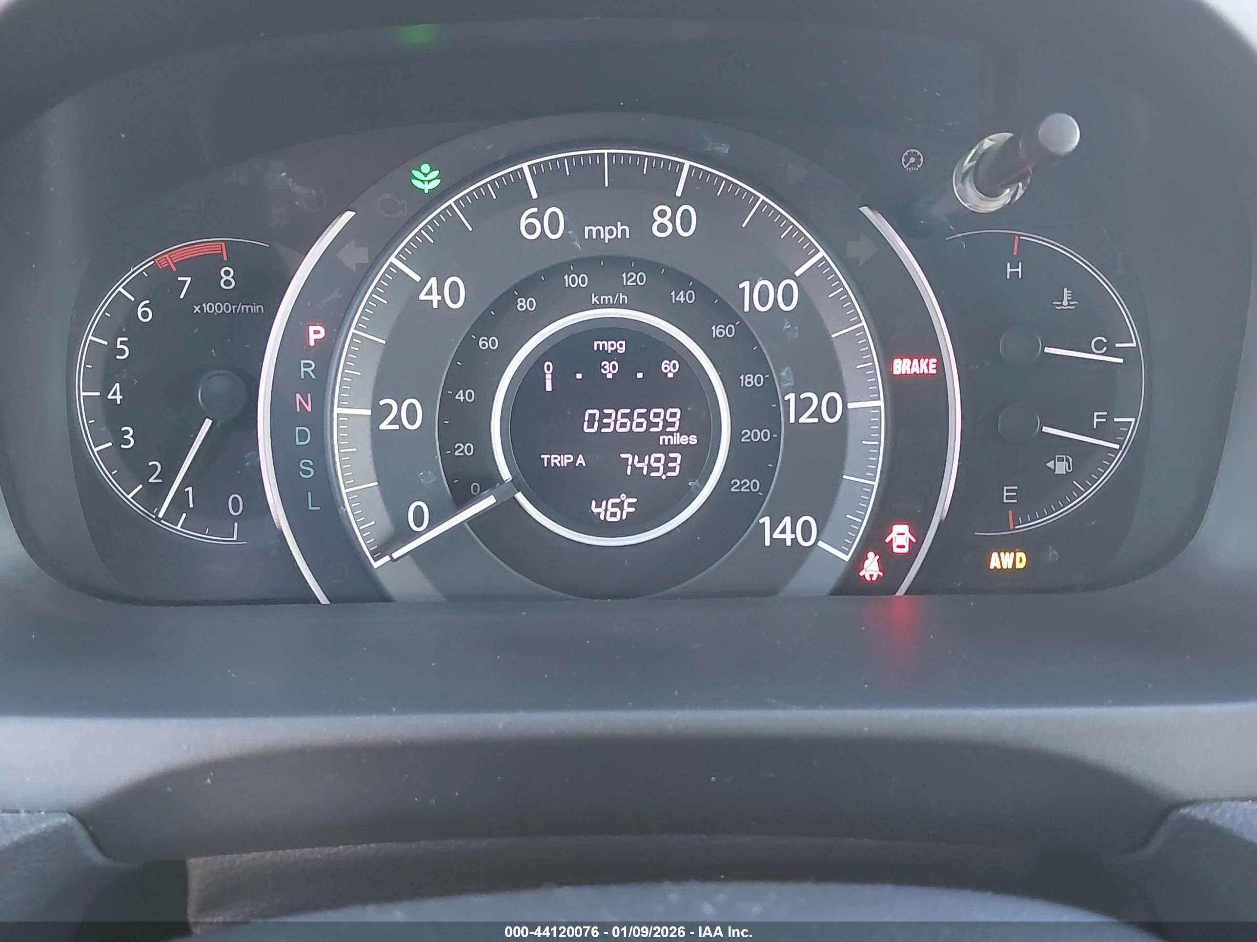 HONDA CR-V image 7
