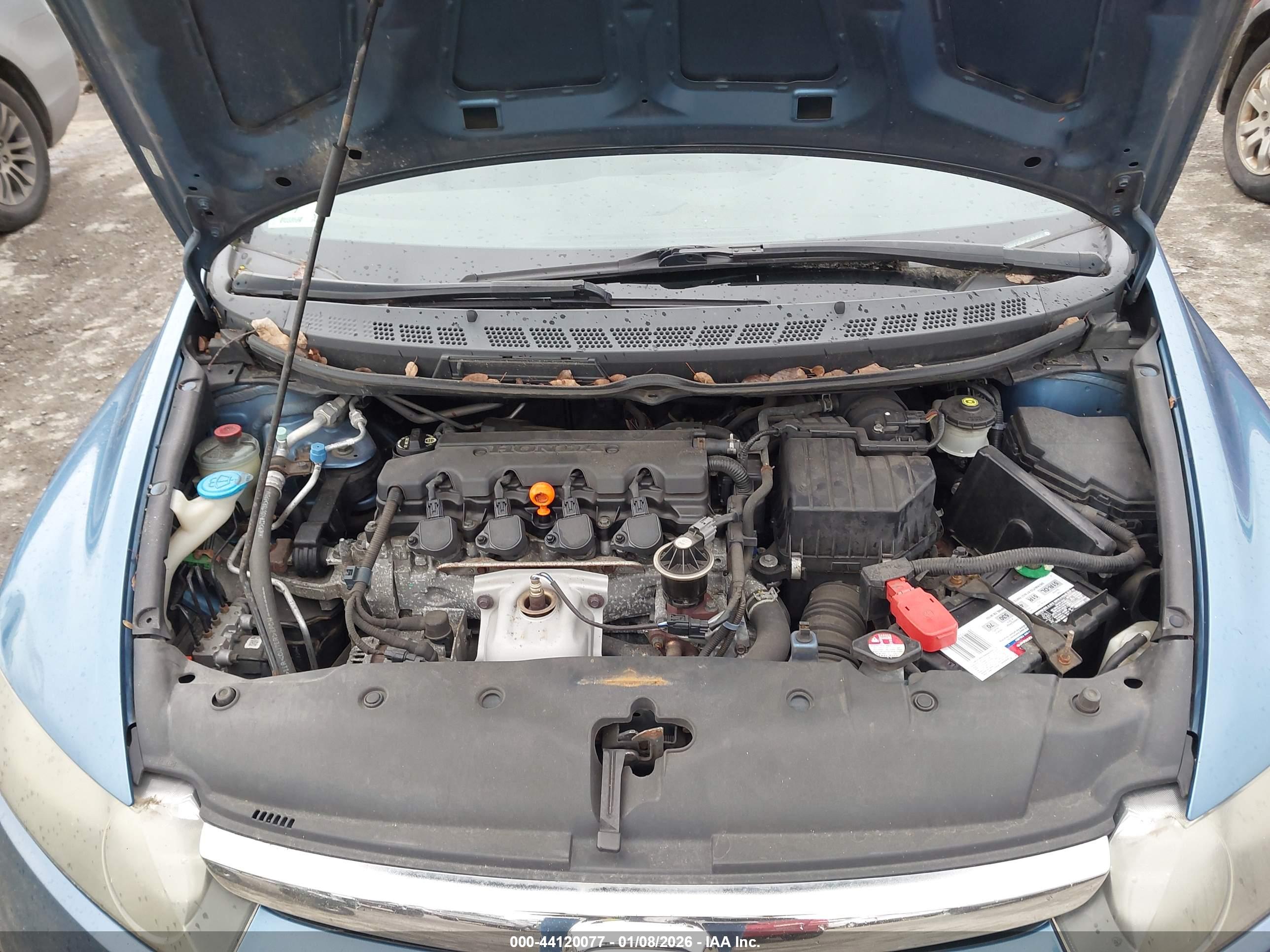 HONDA CIVIC image 10