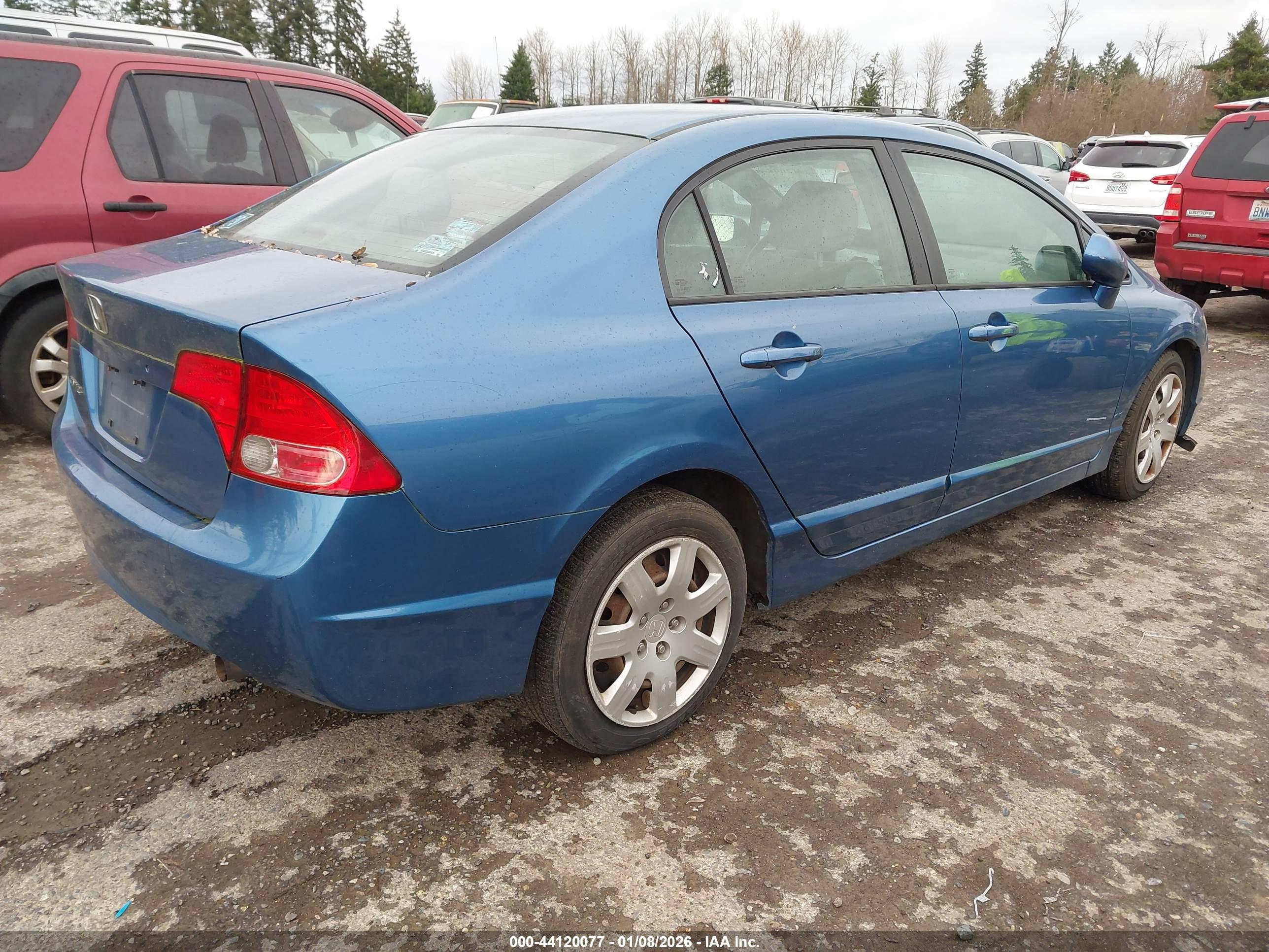 HONDA CIVIC image 4