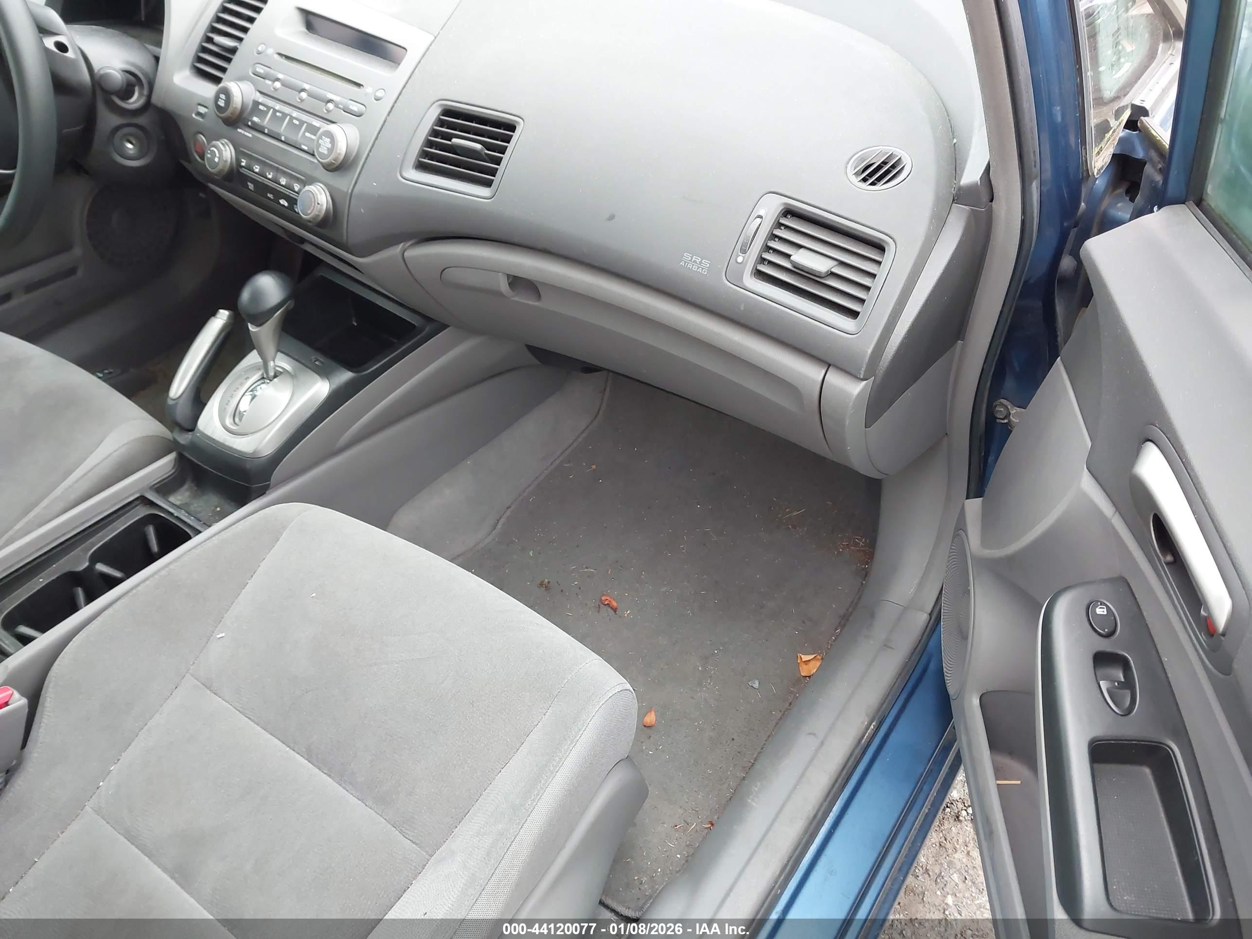 HONDA CIVIC image 5
