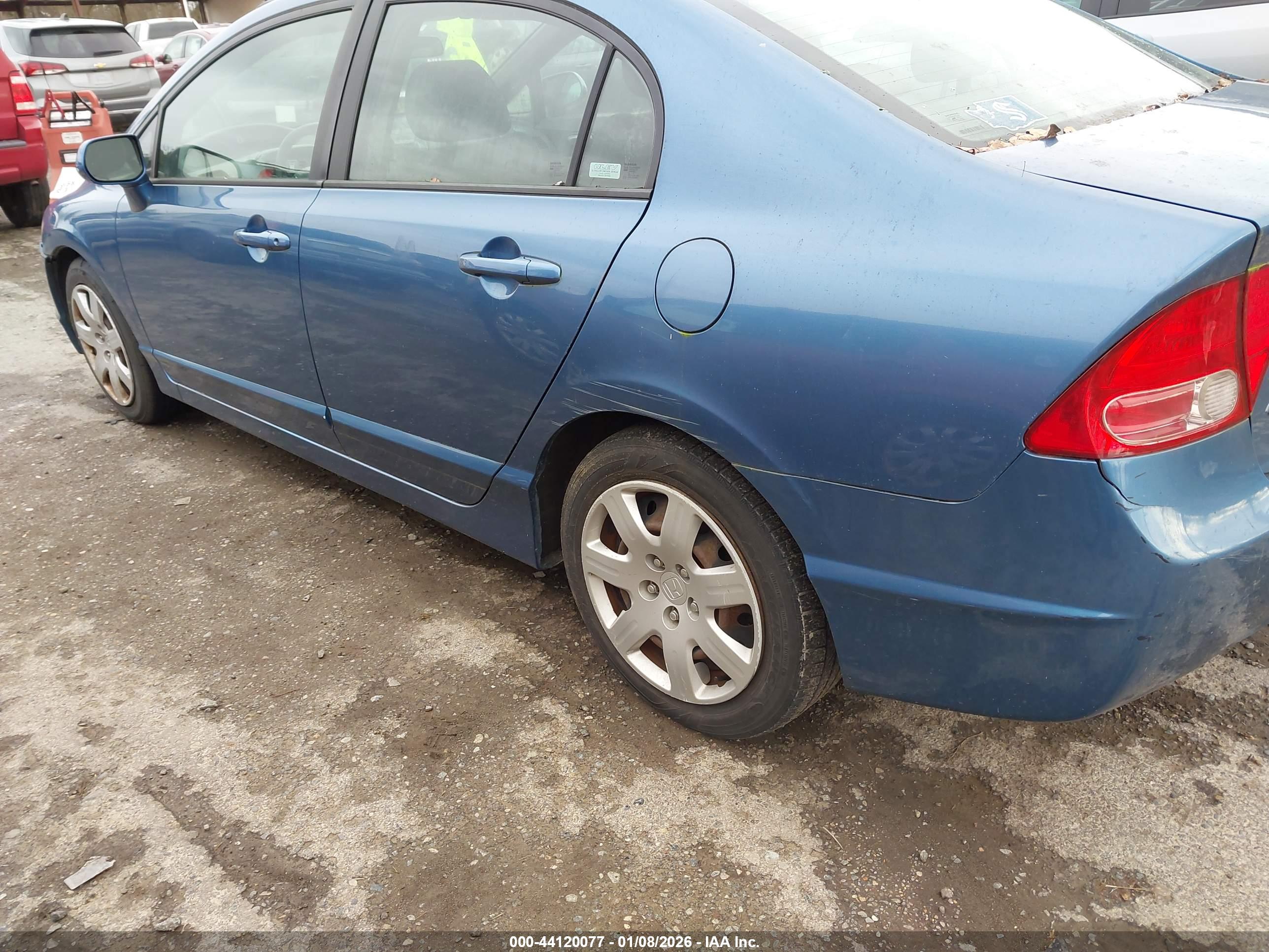 HONDA CIVIC image 6