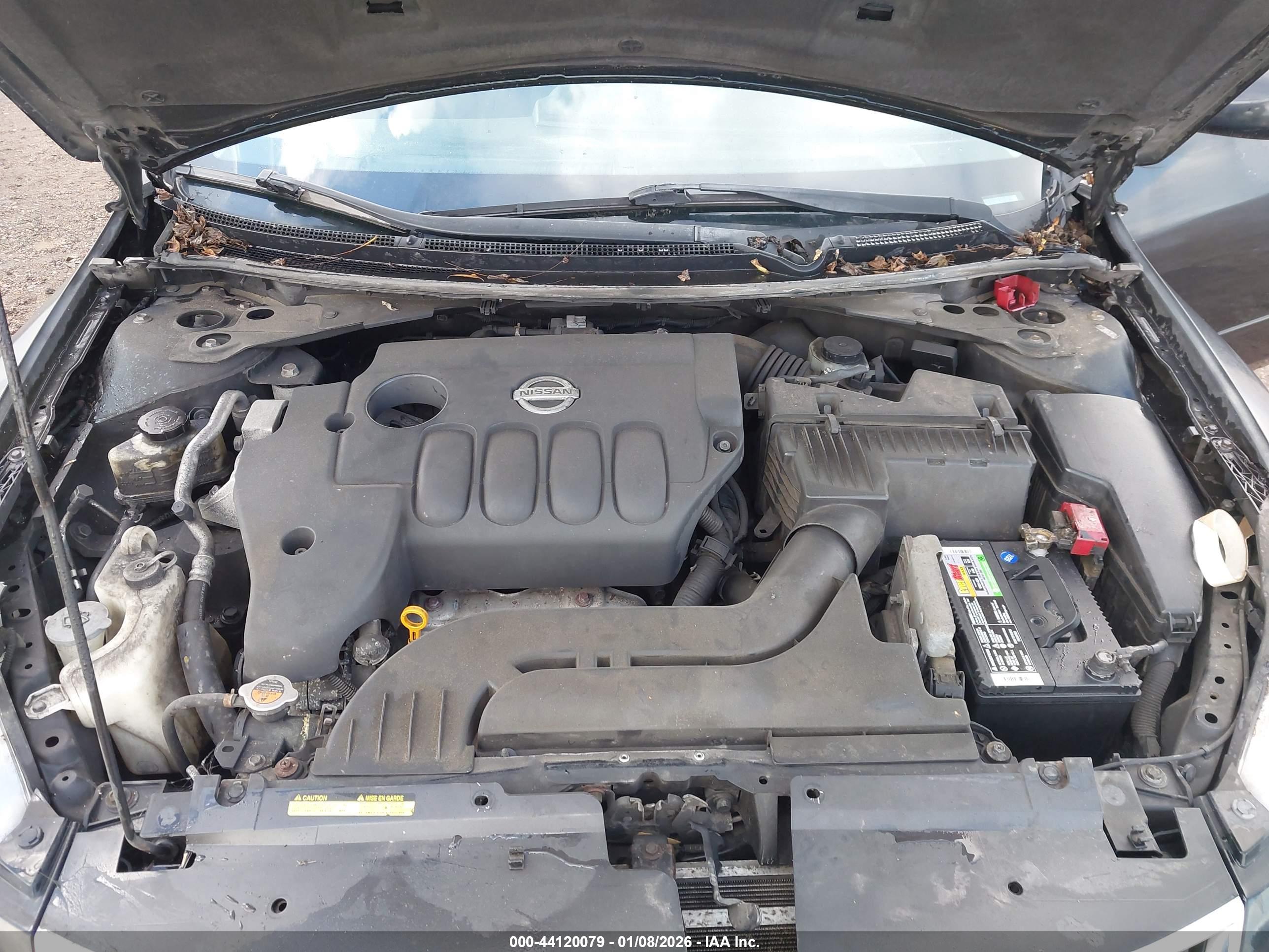 NISSAN ALTIMA image 10
