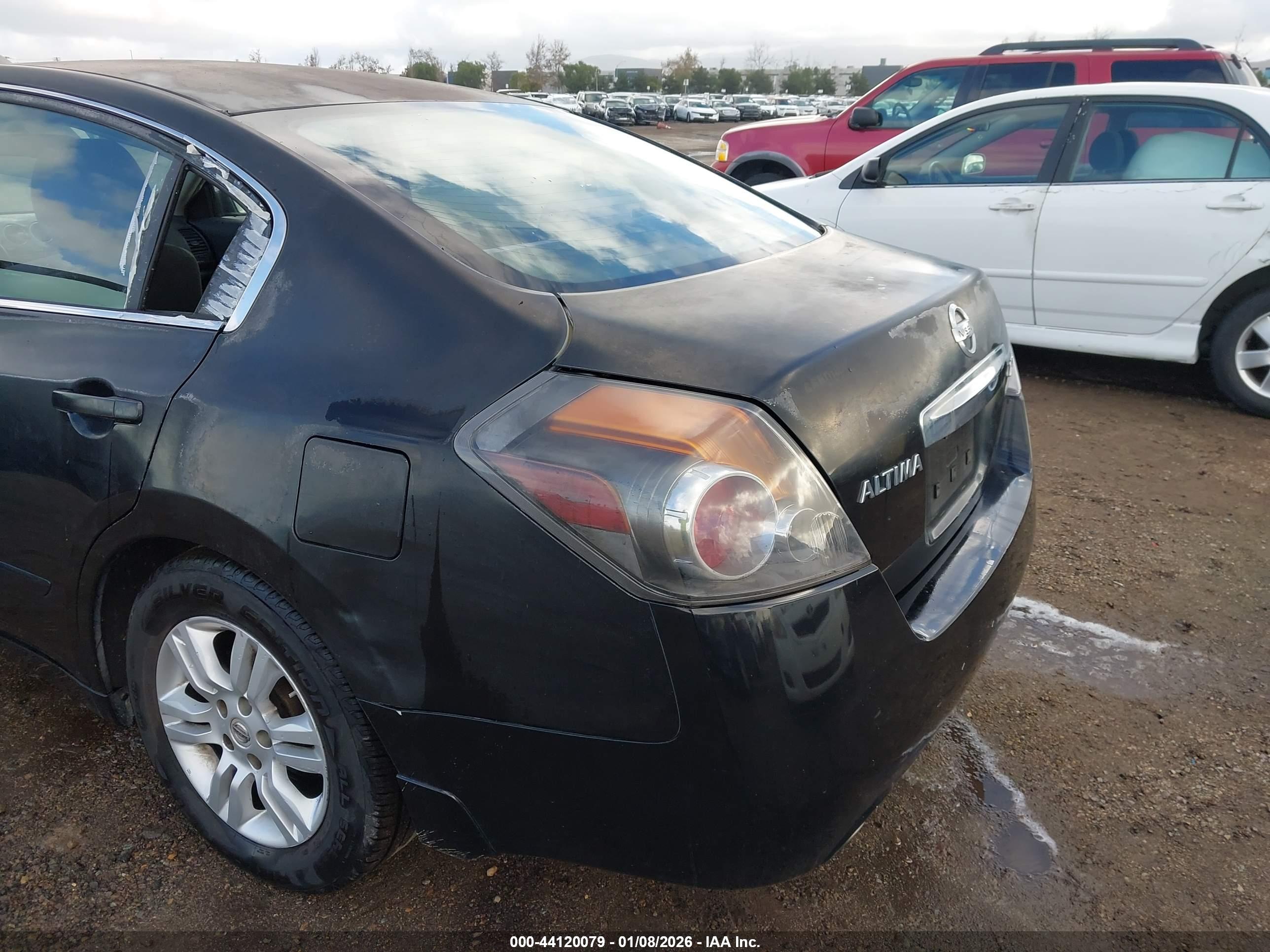 NISSAN ALTIMA image 6