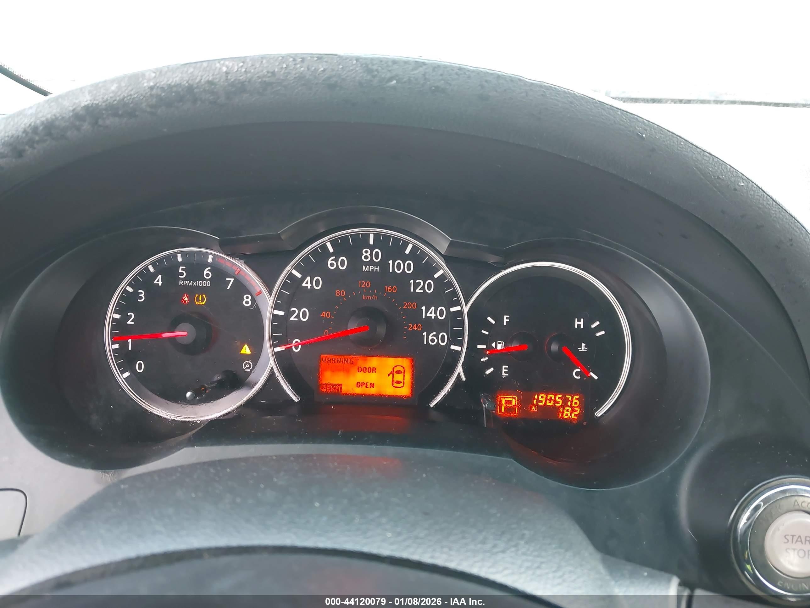 NISSAN ALTIMA image 7
