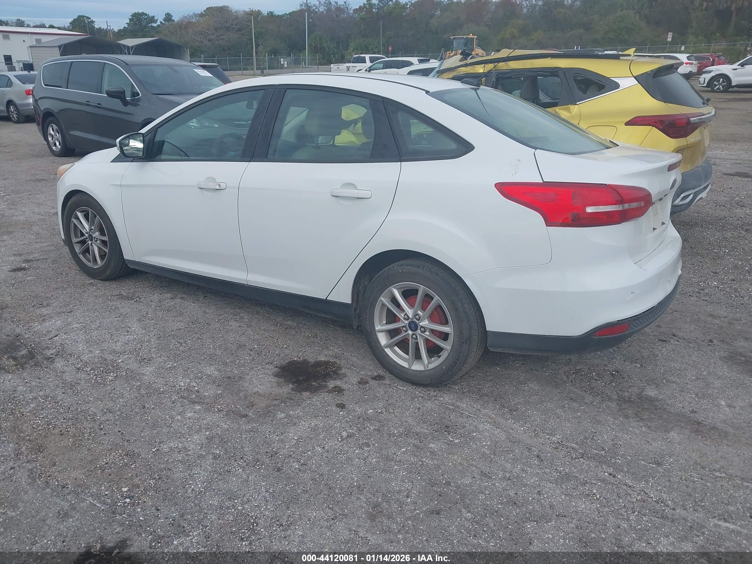 FORD FOCUS image 3