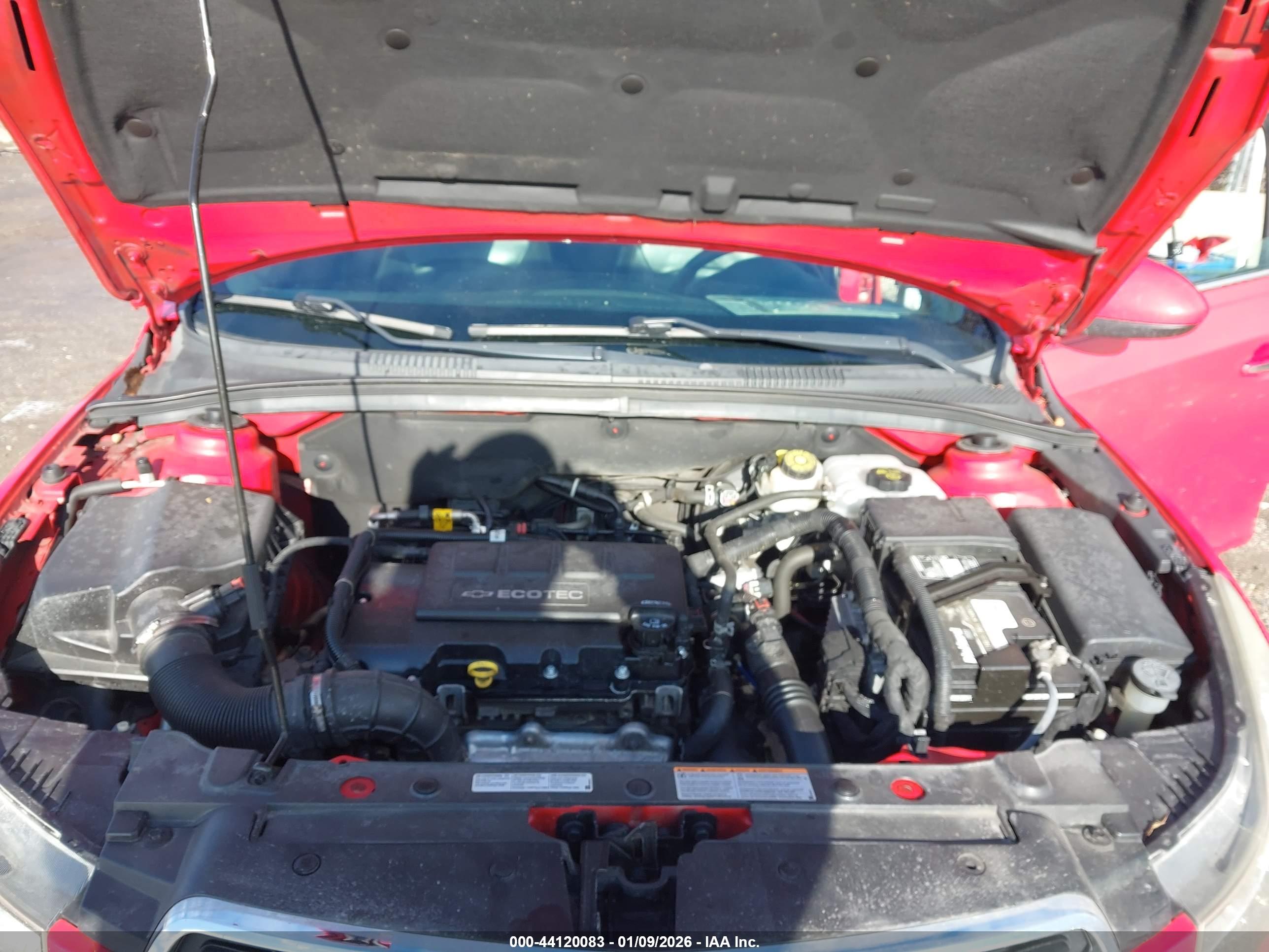 CHEVROLET CRUZE image 10