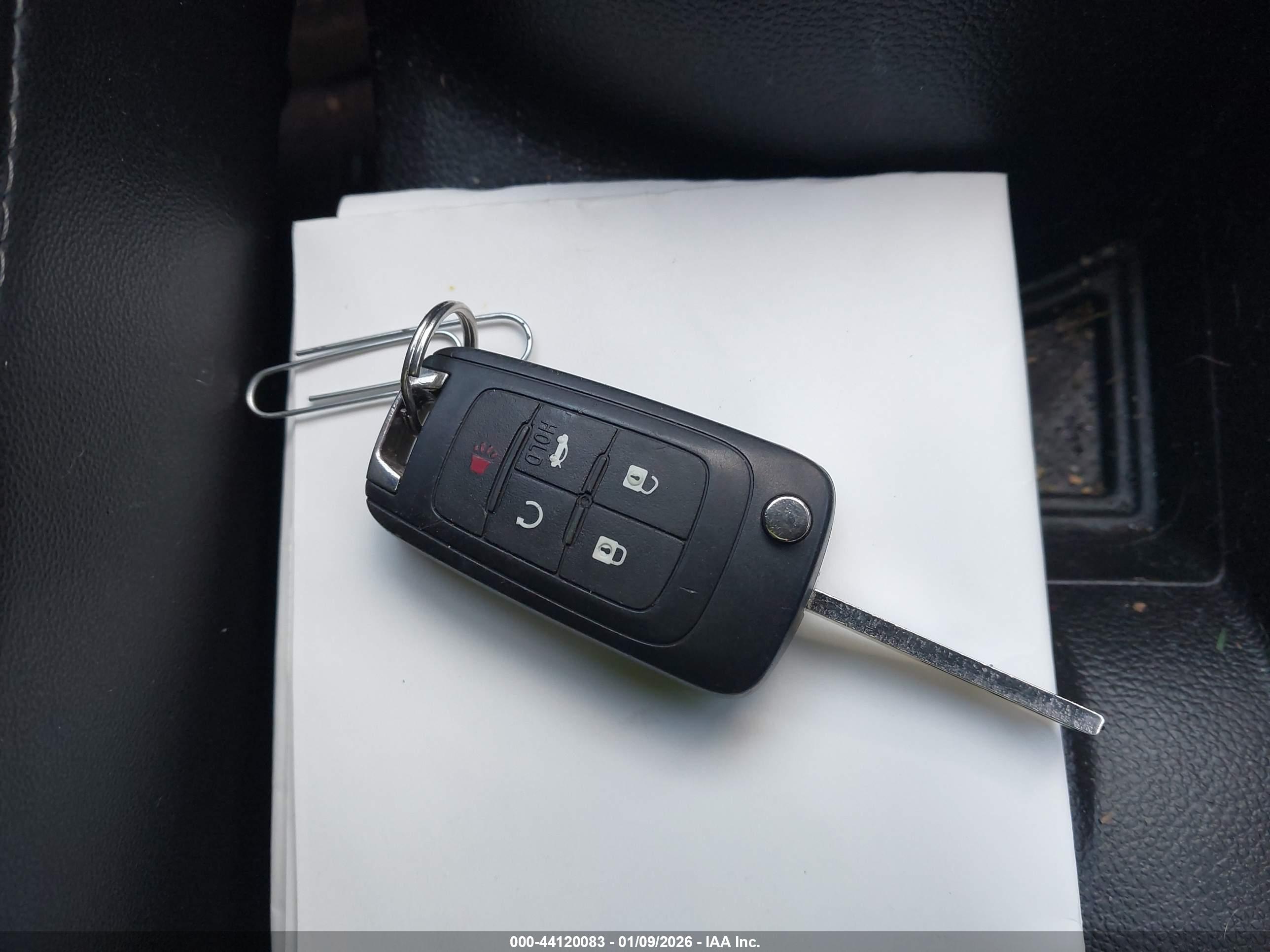CHEVROLET CRUZE image 11