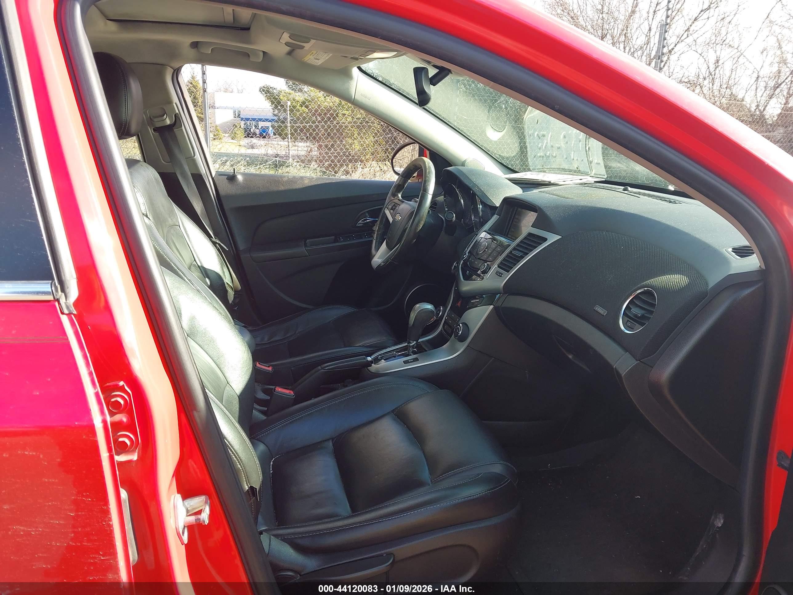 CHEVROLET CRUZE image 5