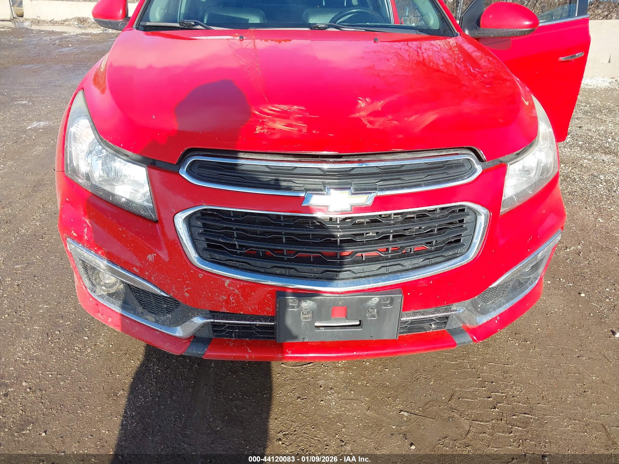 CHEVROLET CRUZE image 6