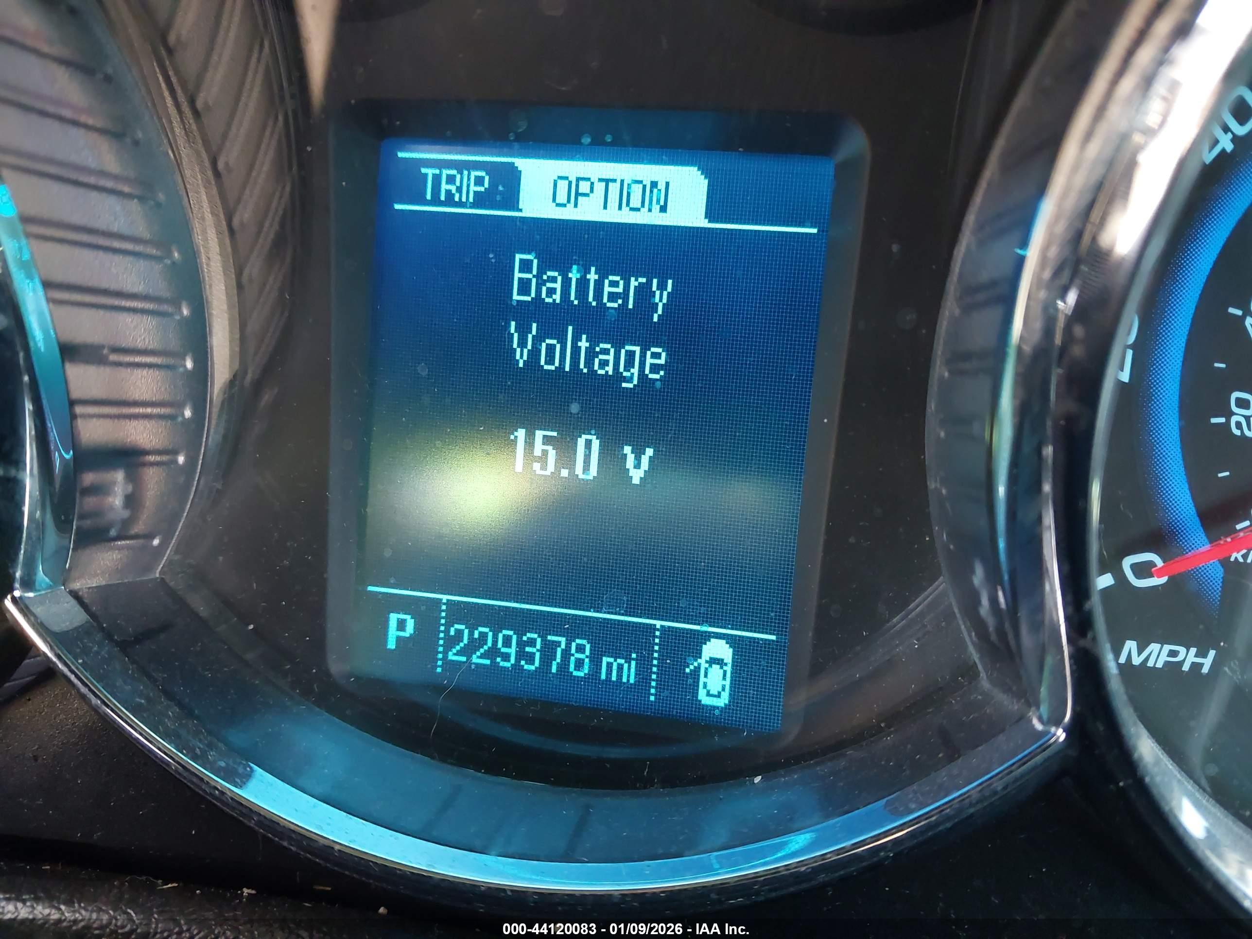 CHEVROLET CRUZE image 7