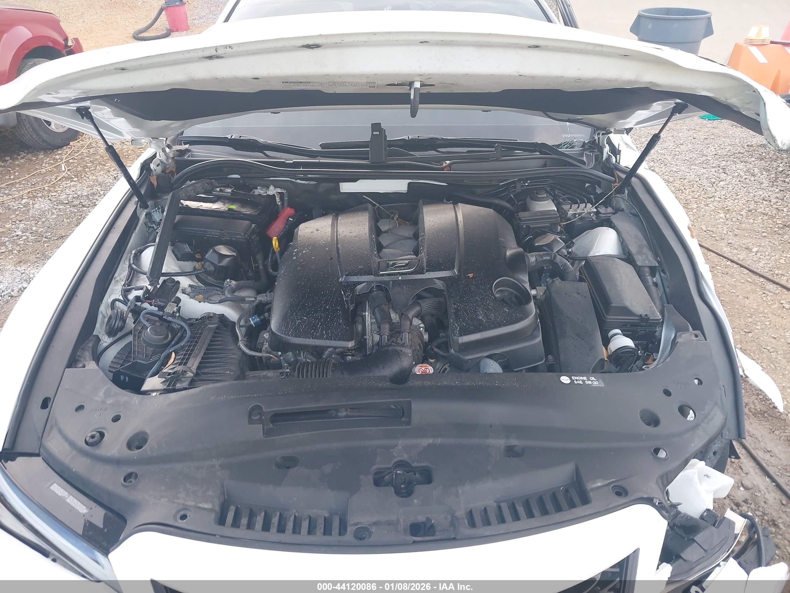 LEXUS IS image 10