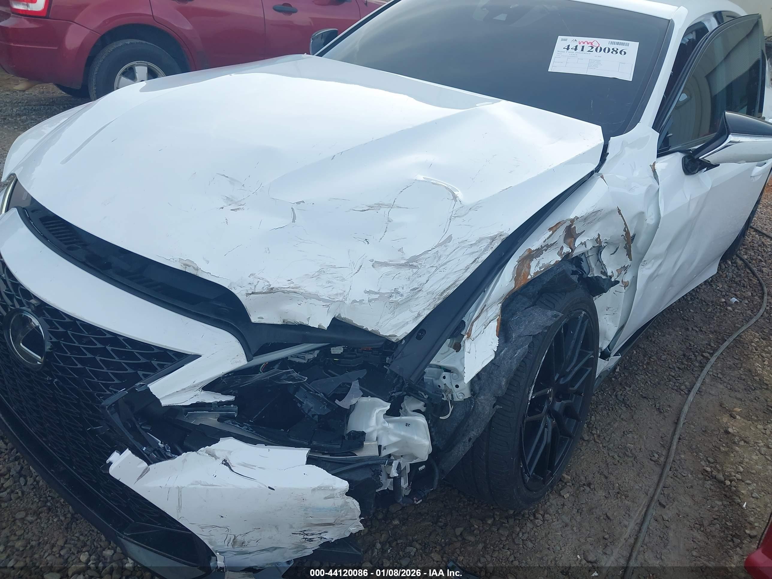 LEXUS IS image 6