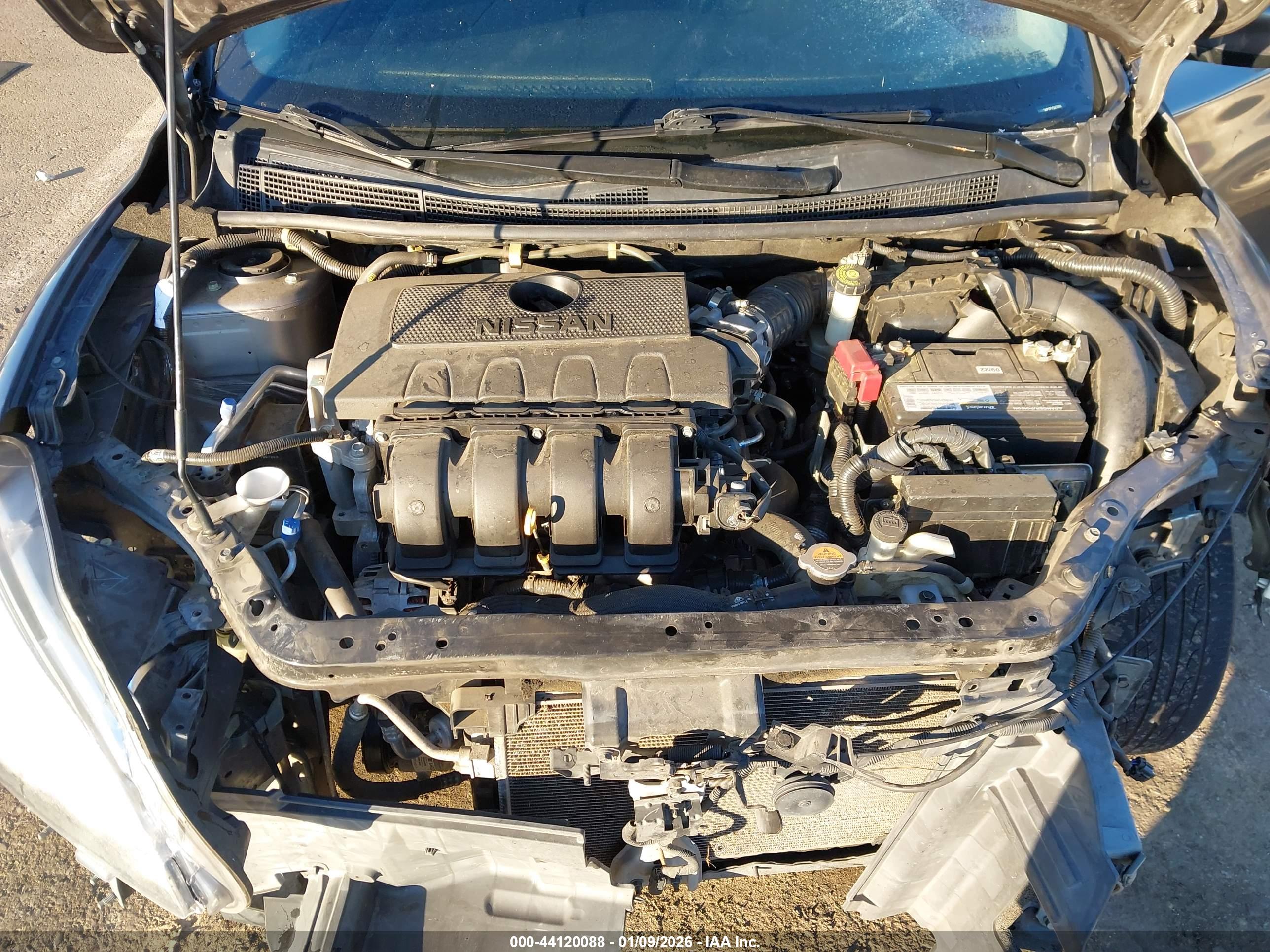 NISSAN SENTRA image 10
