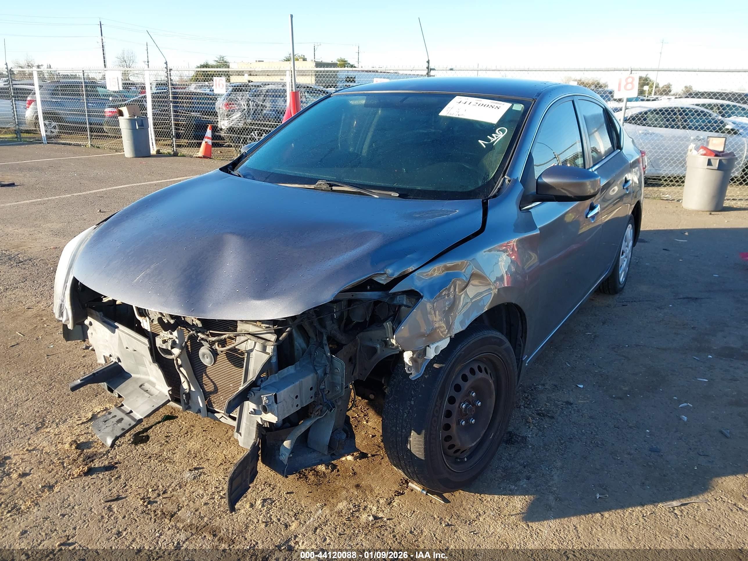 NISSAN SENTRA image 2