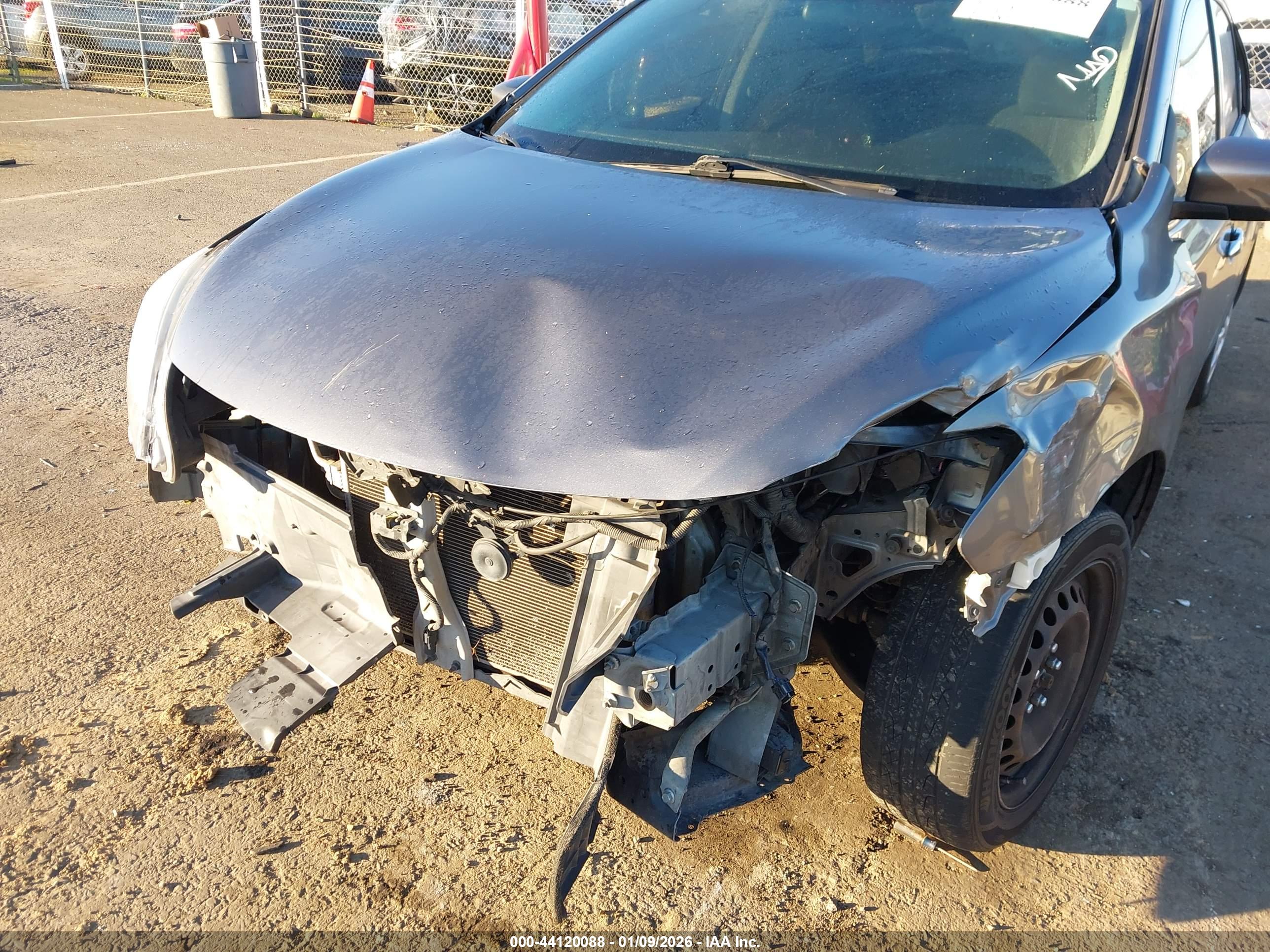 NISSAN SENTRA image 6