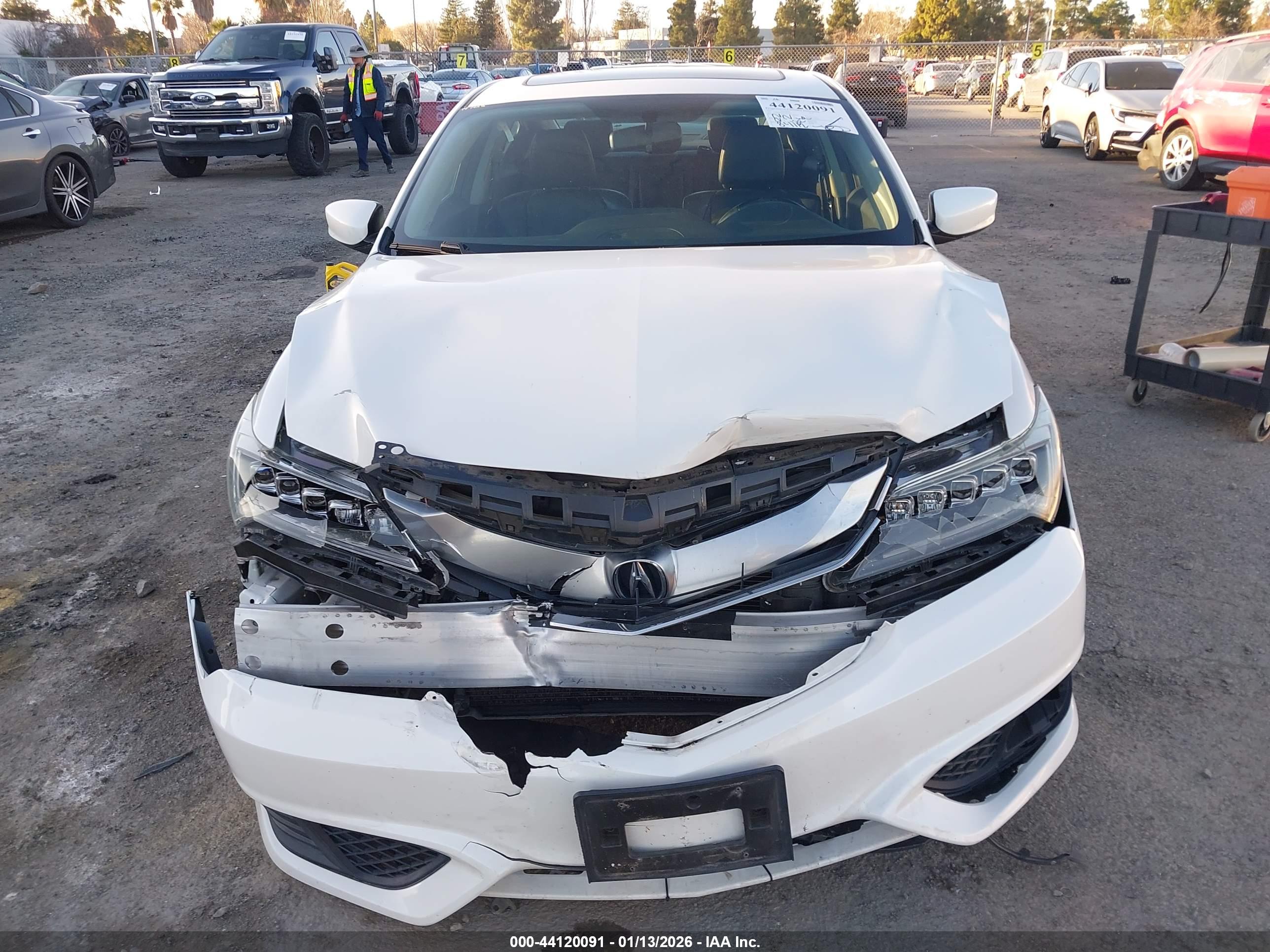 ACURA ILX image 6