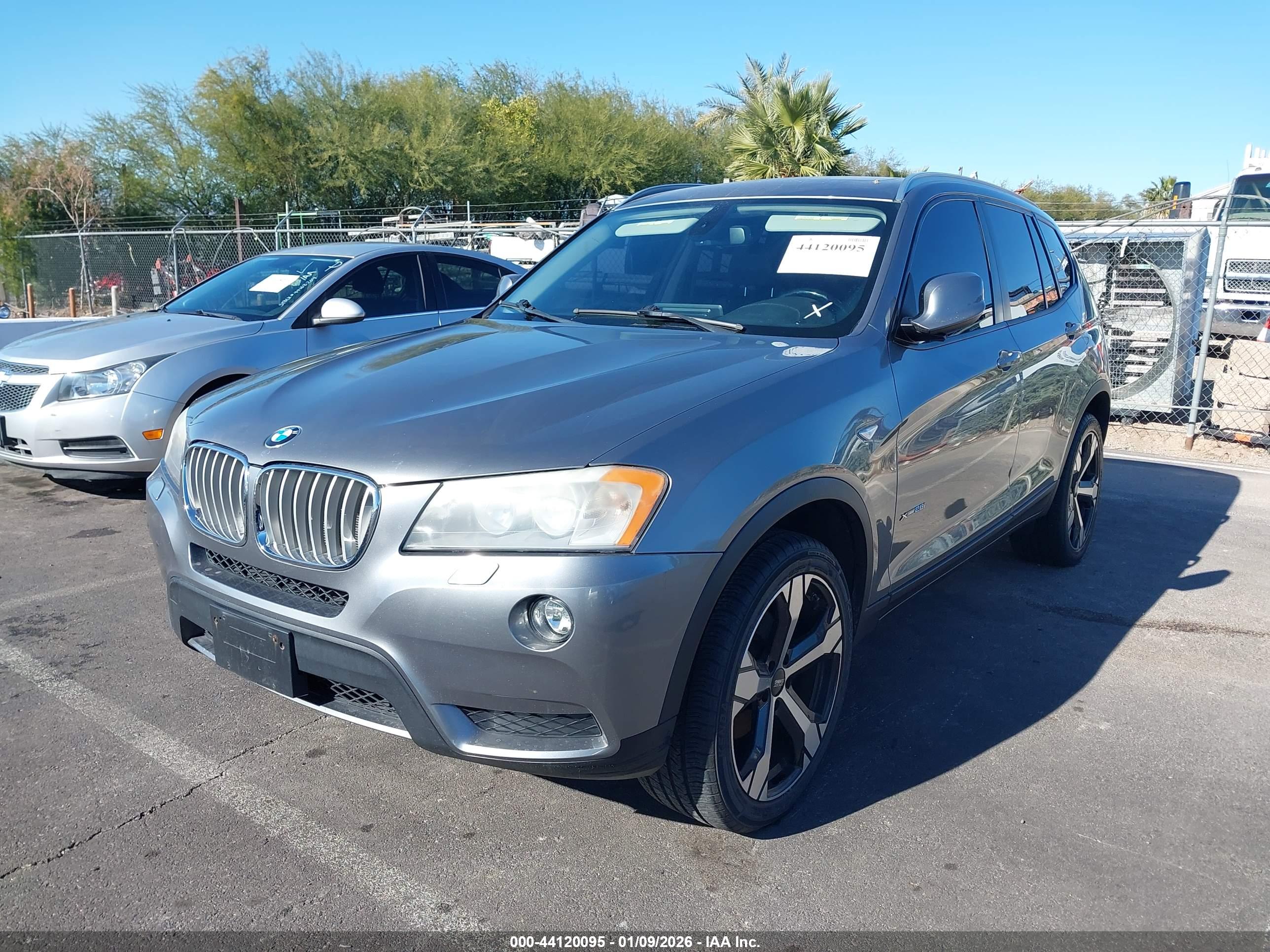 BMW X3 image 6