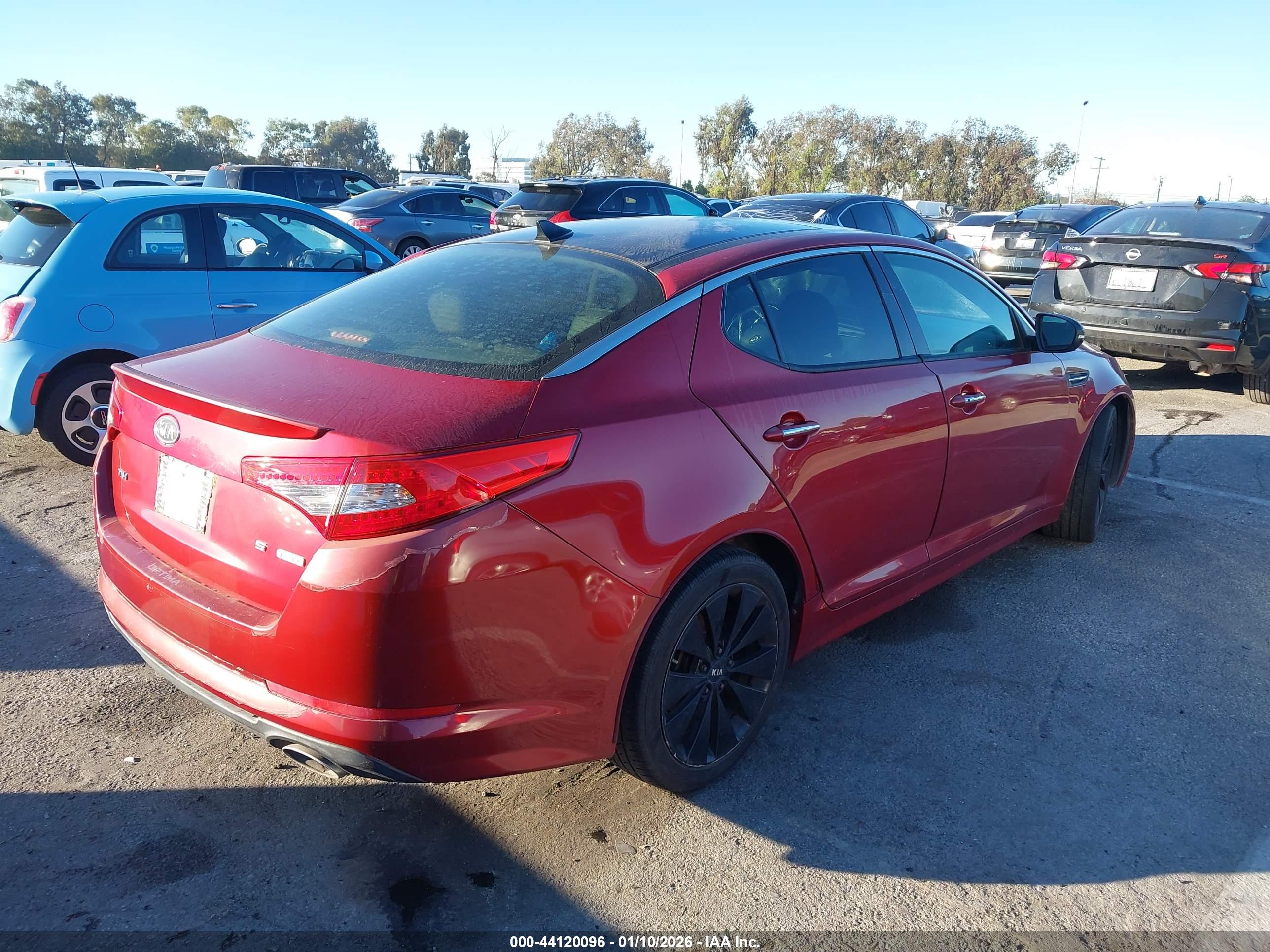 KIA OPTIMA image 4