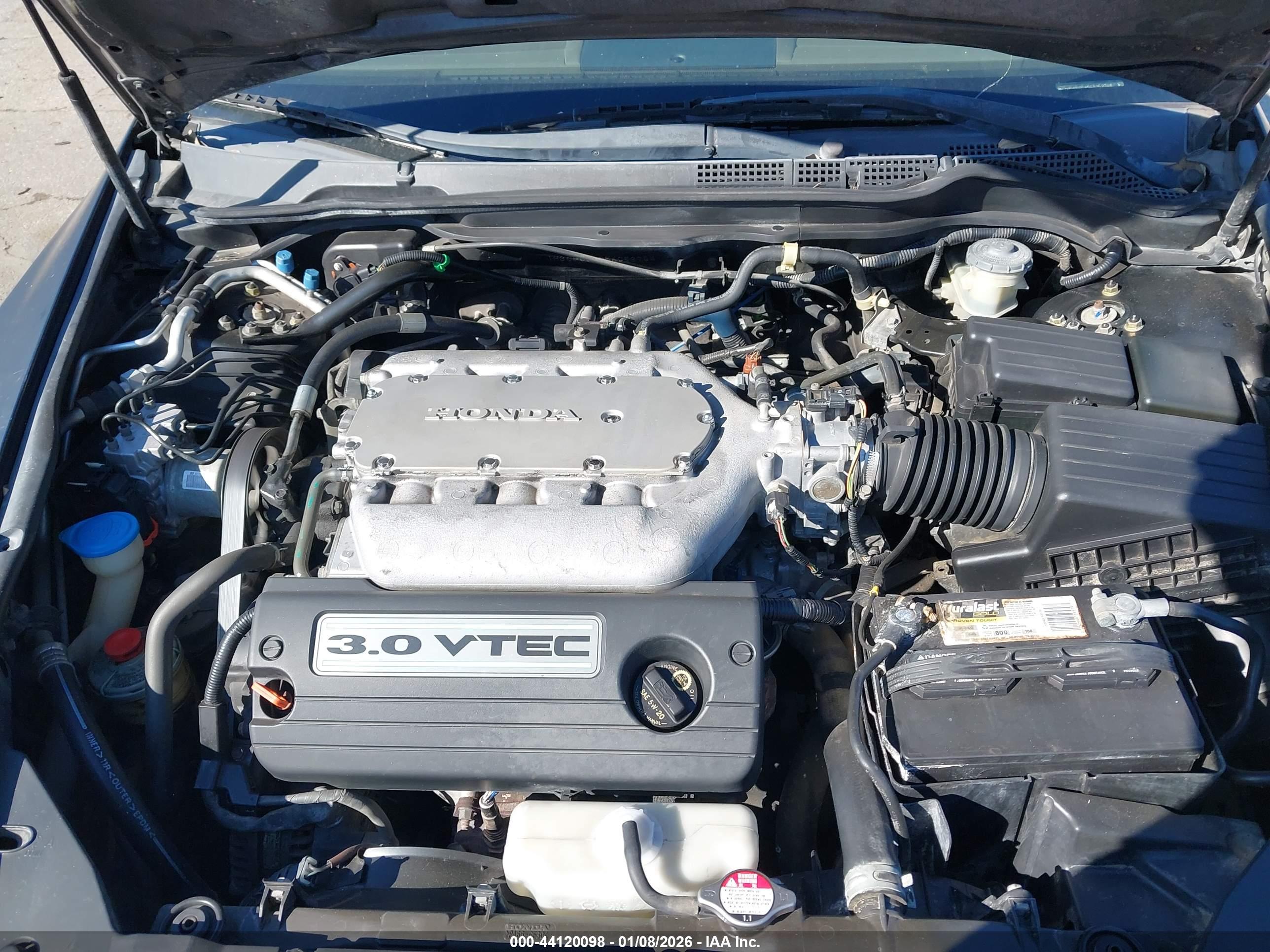 HONDA ACCORD image 10