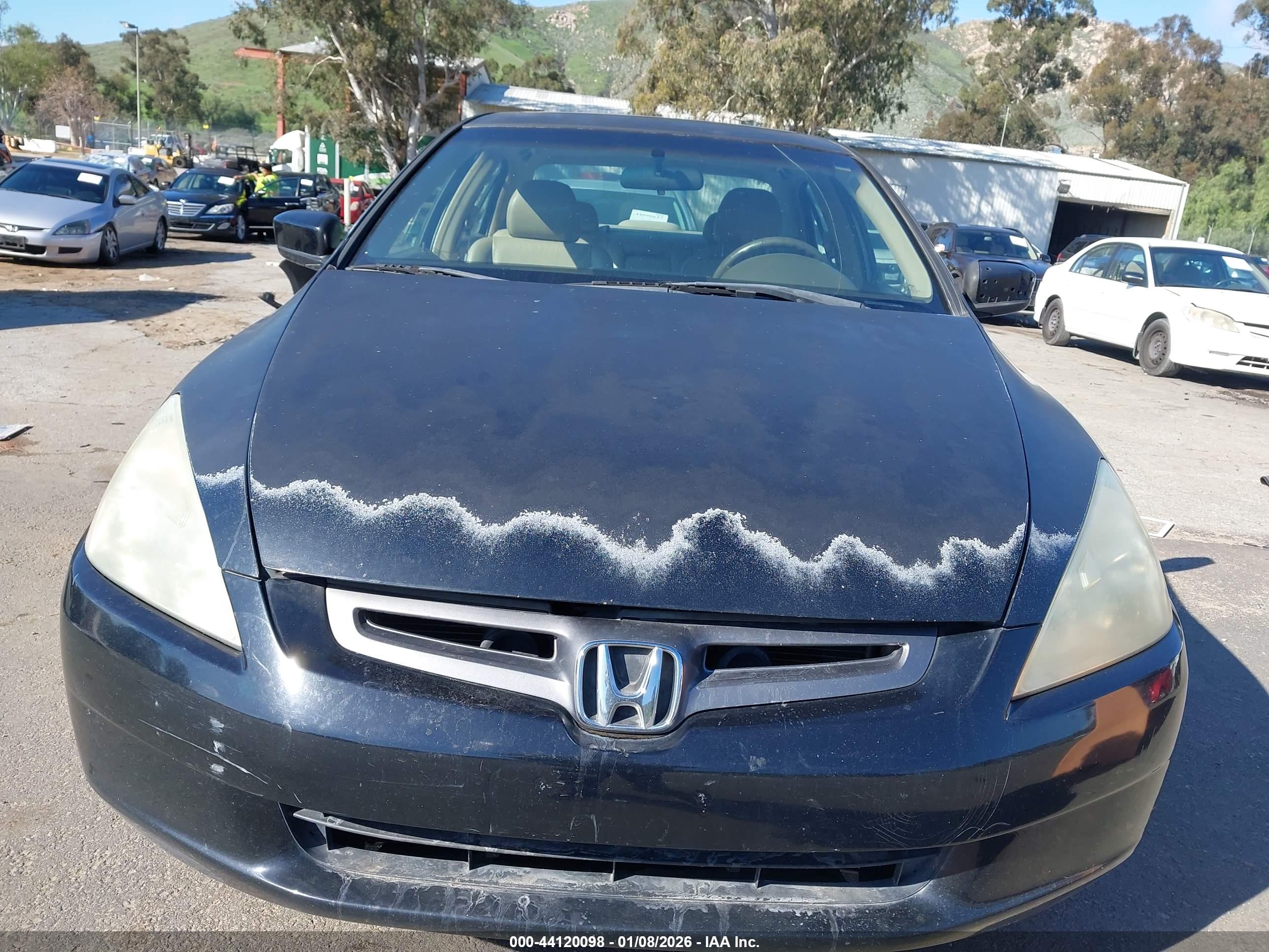 HONDA ACCORD image 6