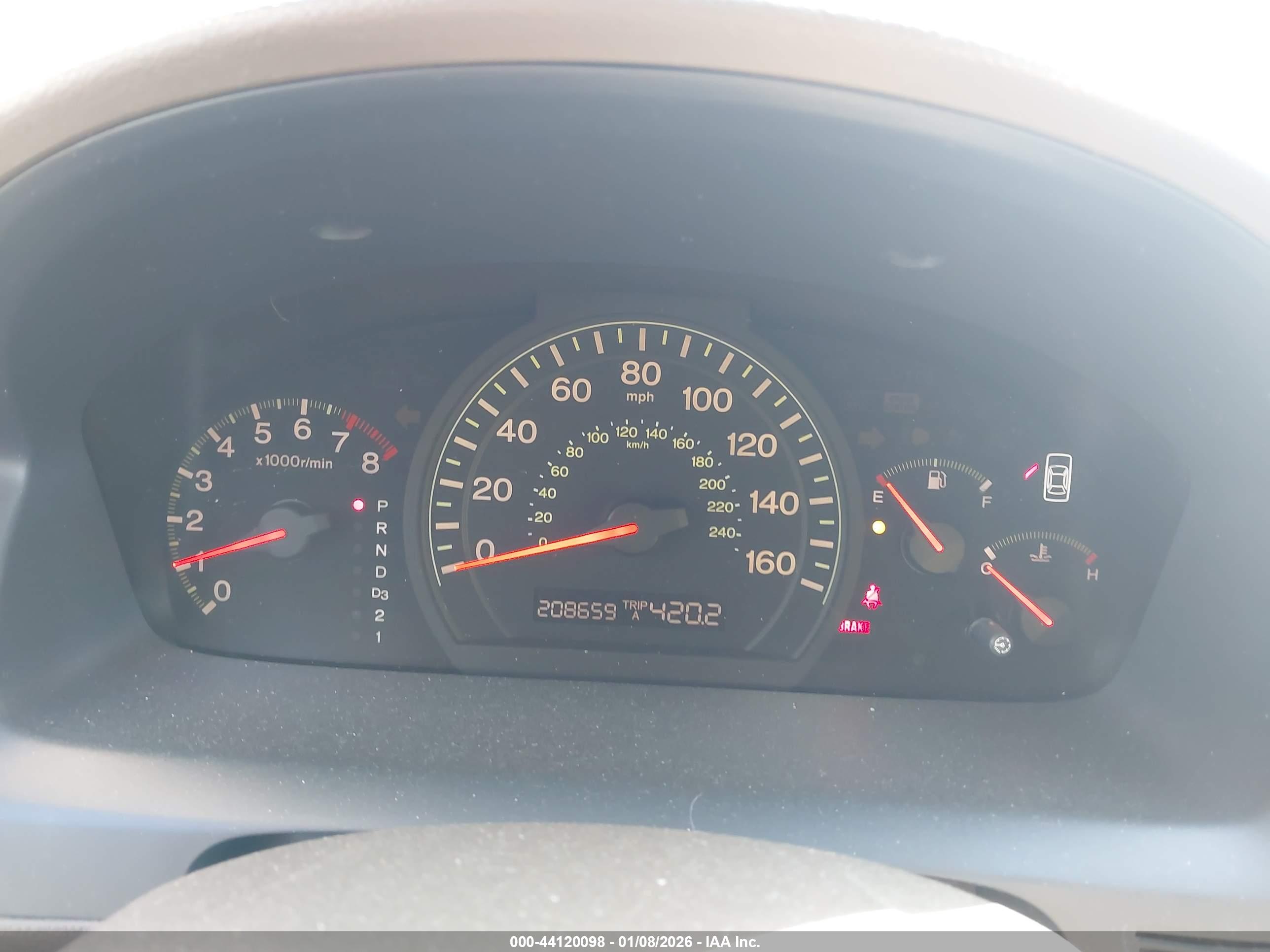 HONDA ACCORD image 7