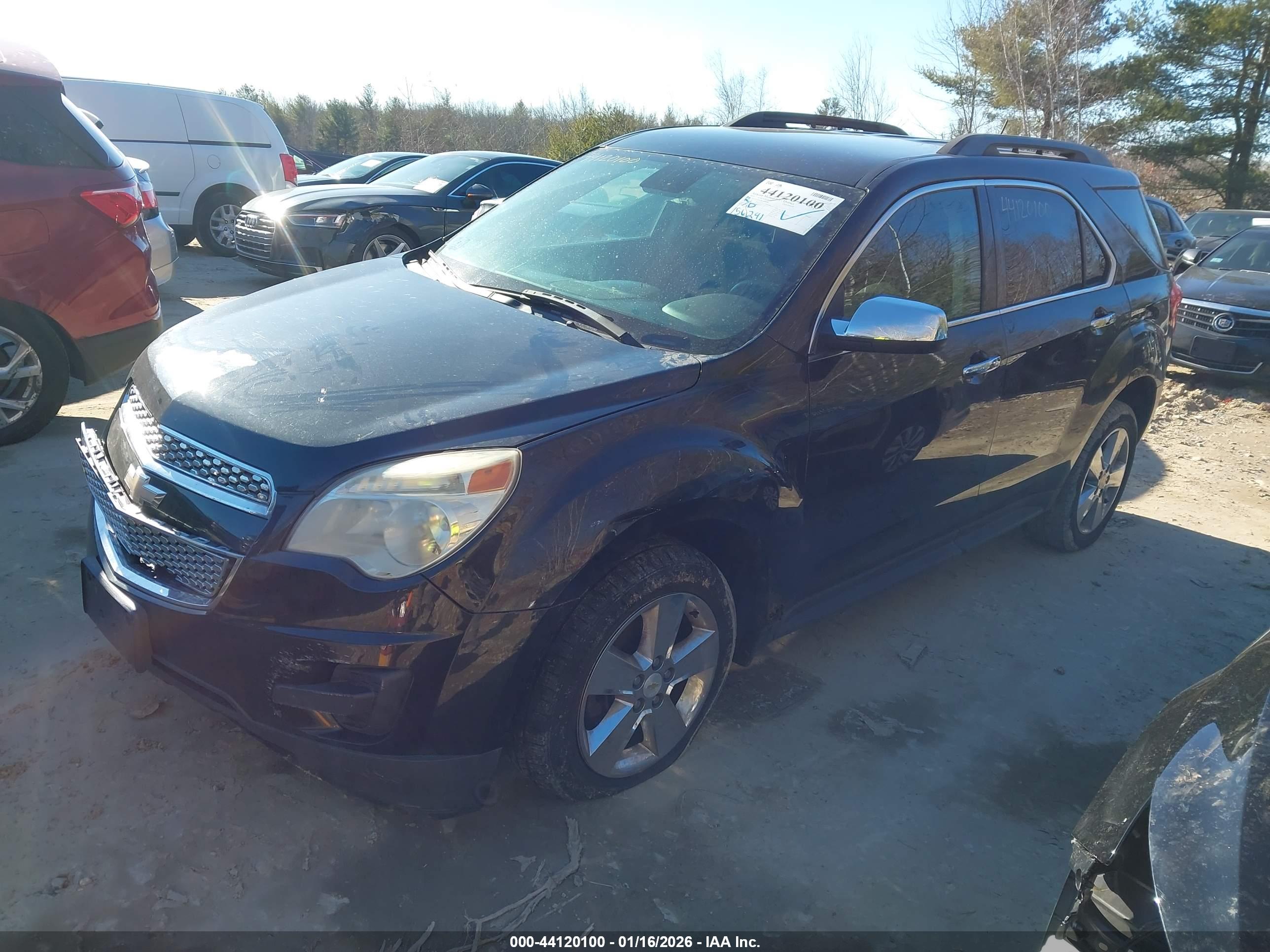 CHEVROLET EQUINOX image 2