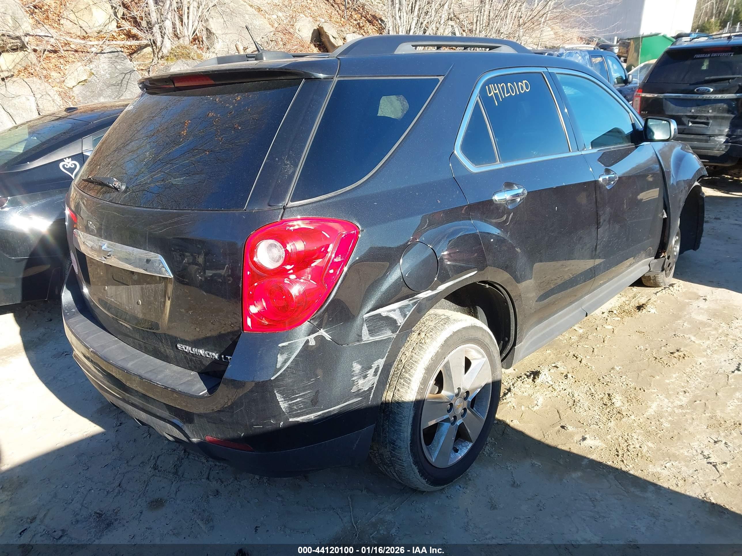 CHEVROLET EQUINOX image 4