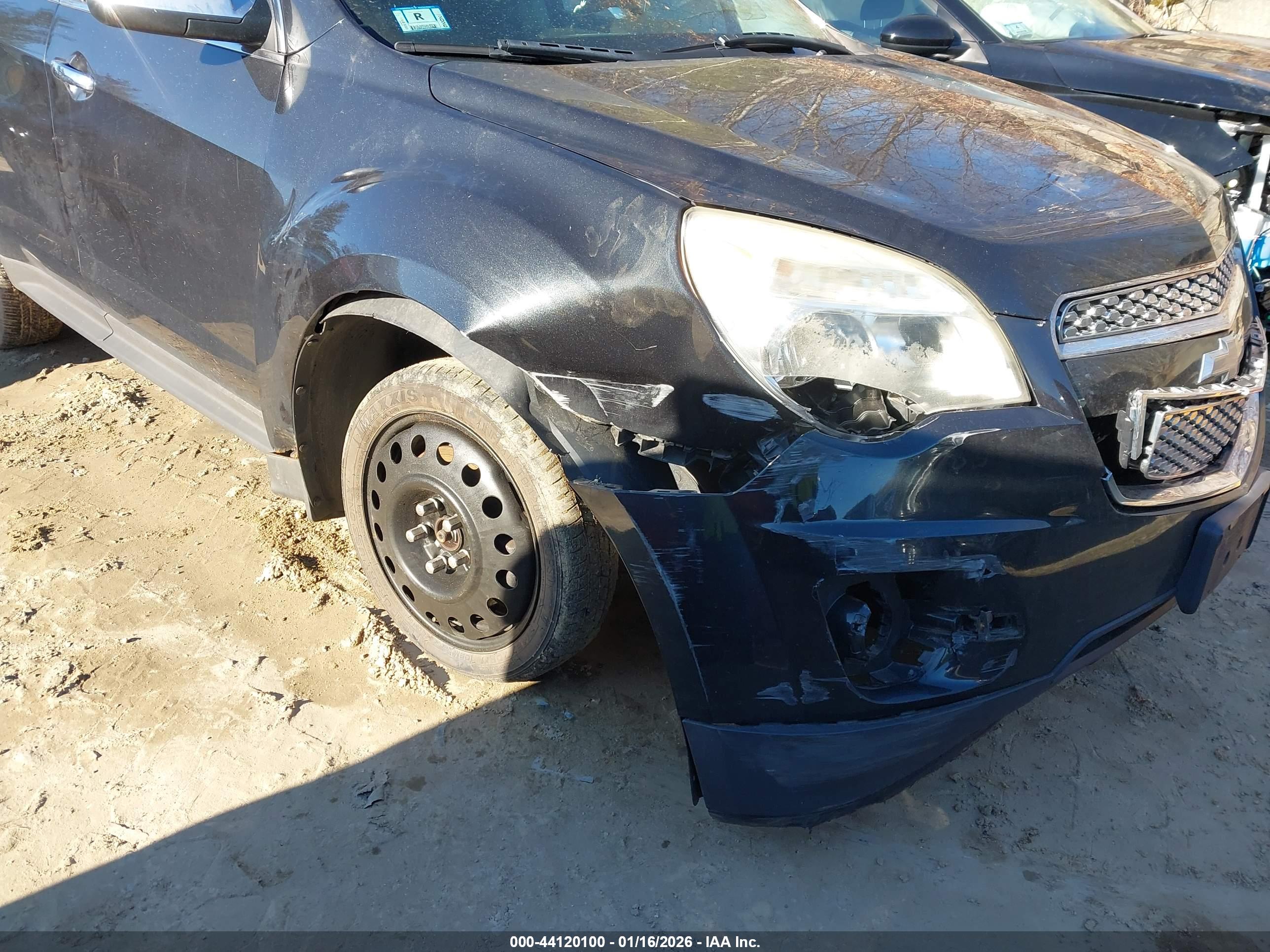 CHEVROLET EQUINOX image 6