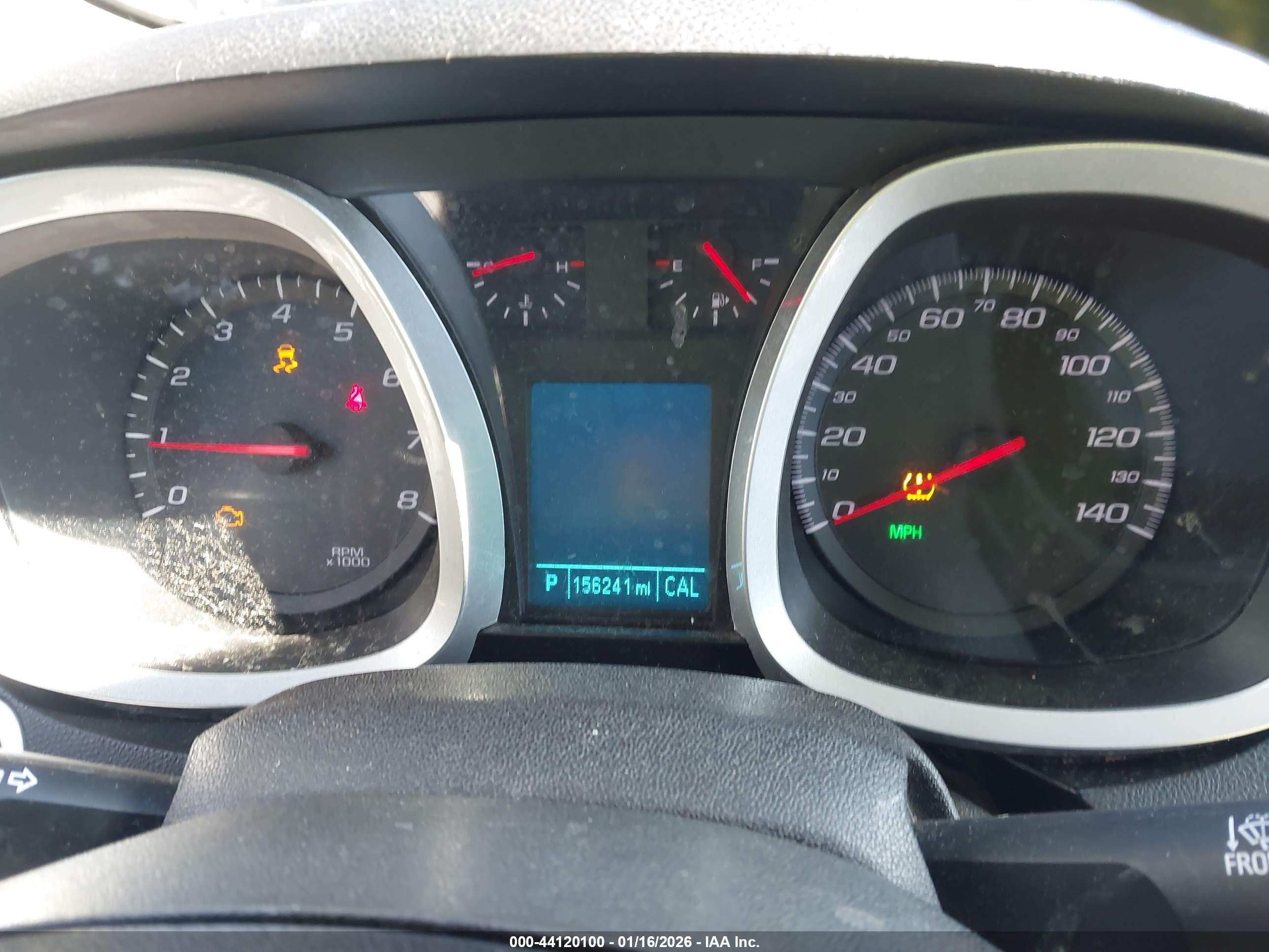CHEVROLET EQUINOX image 7