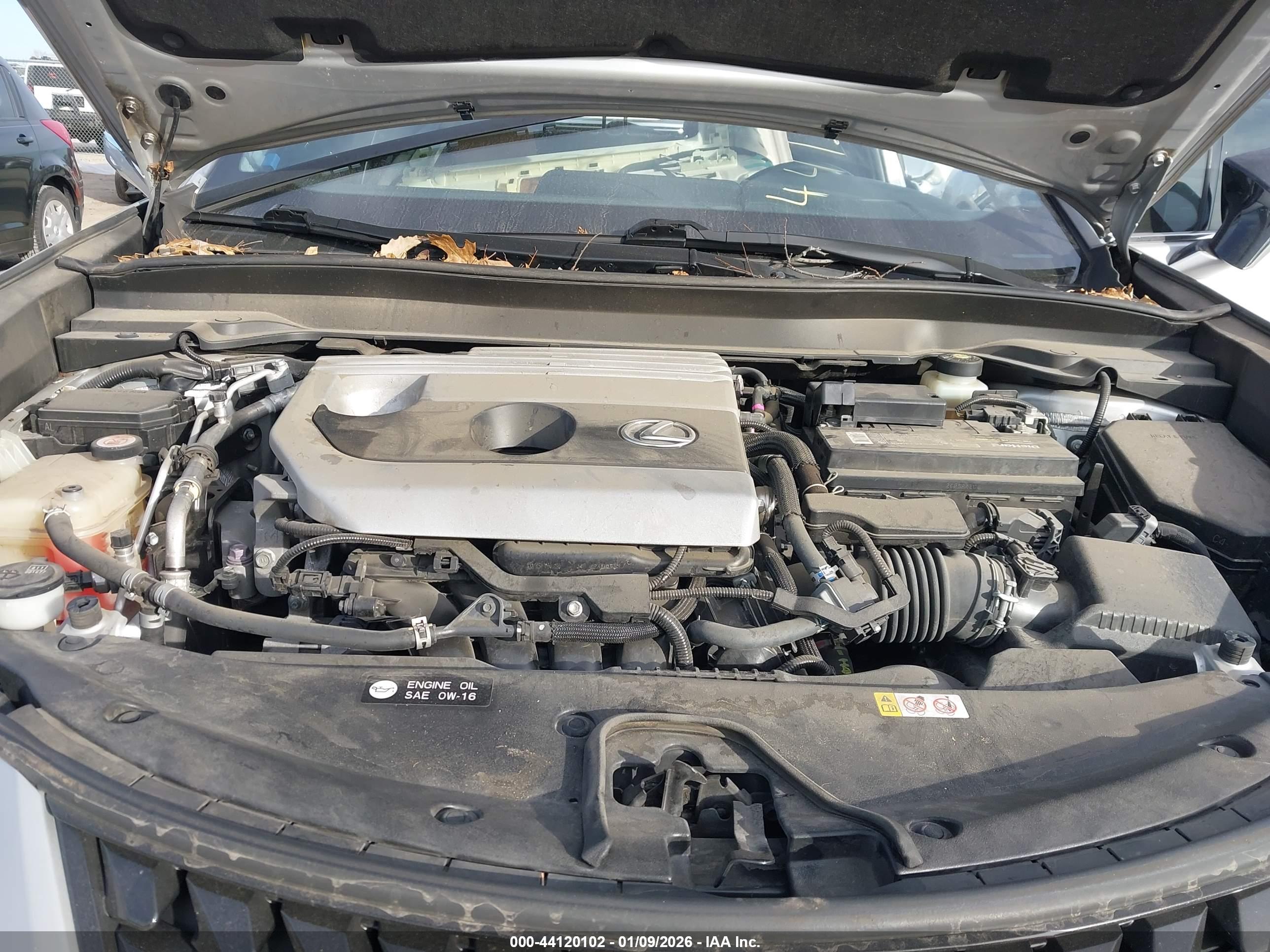 LEXUS UX image 10