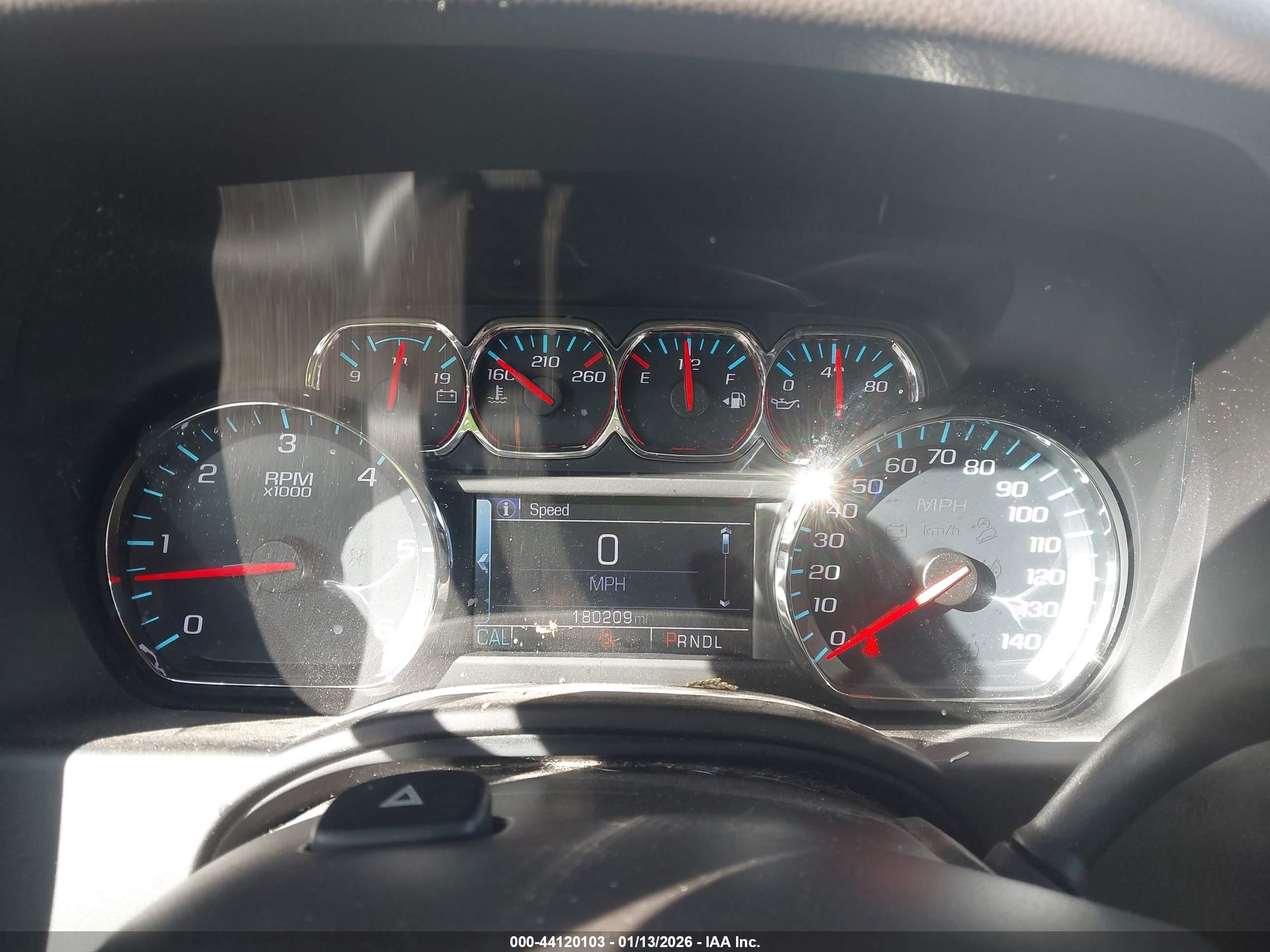 CHEVROLET TAHOE image 7