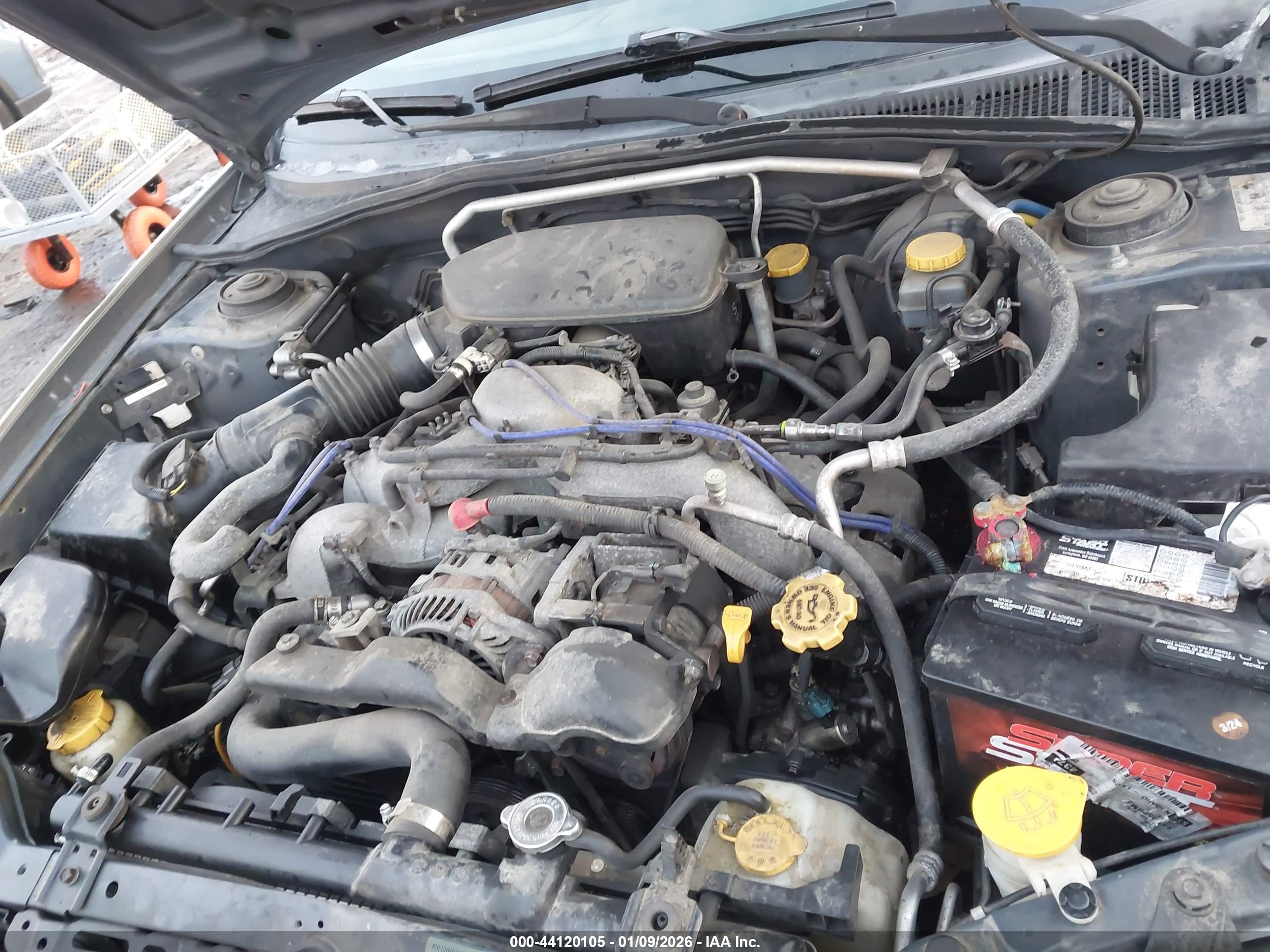 SUBARU IMPREZA image 10