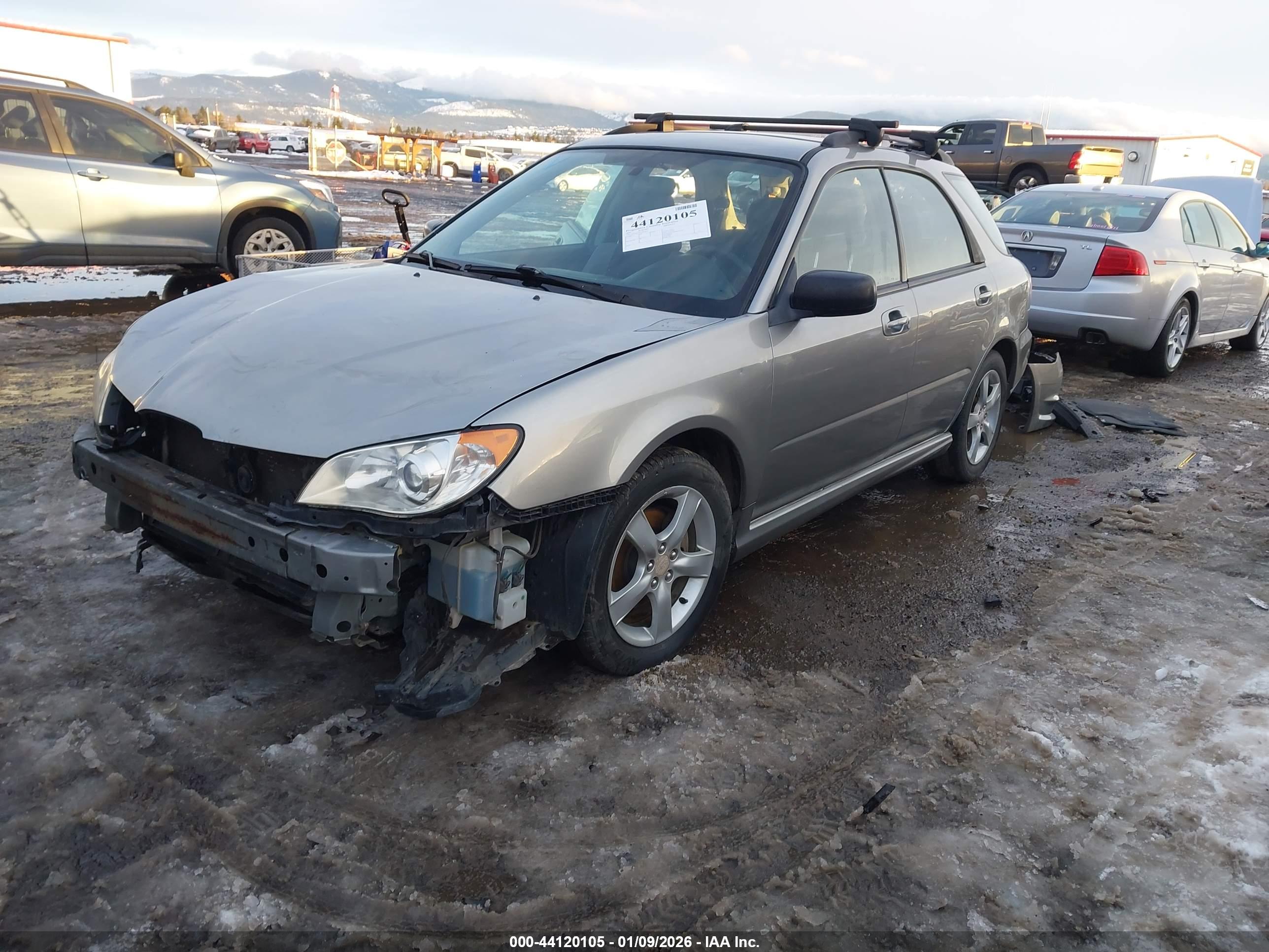 SUBARU IMPREZA image 2
