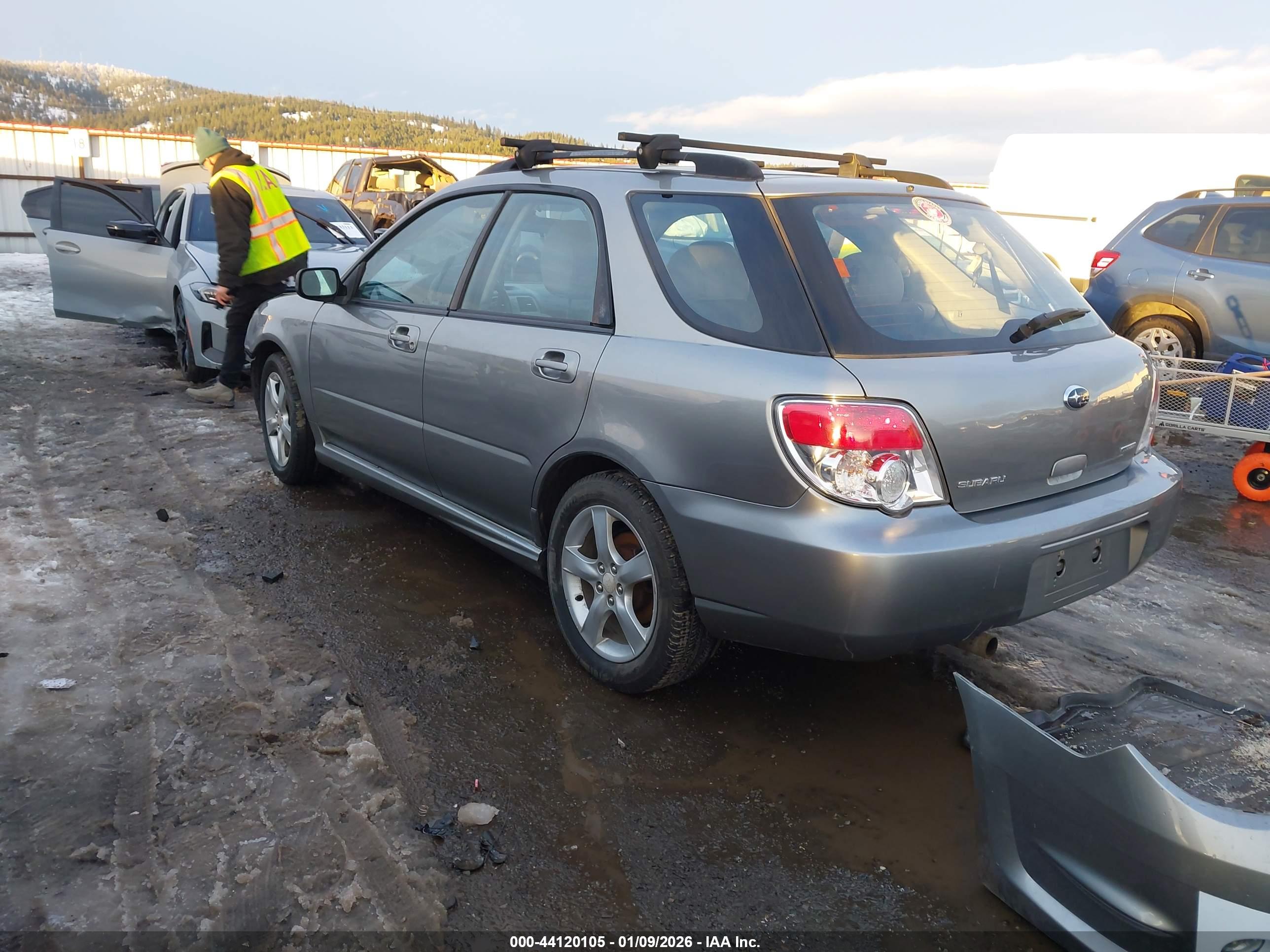 SUBARU IMPREZA image 3